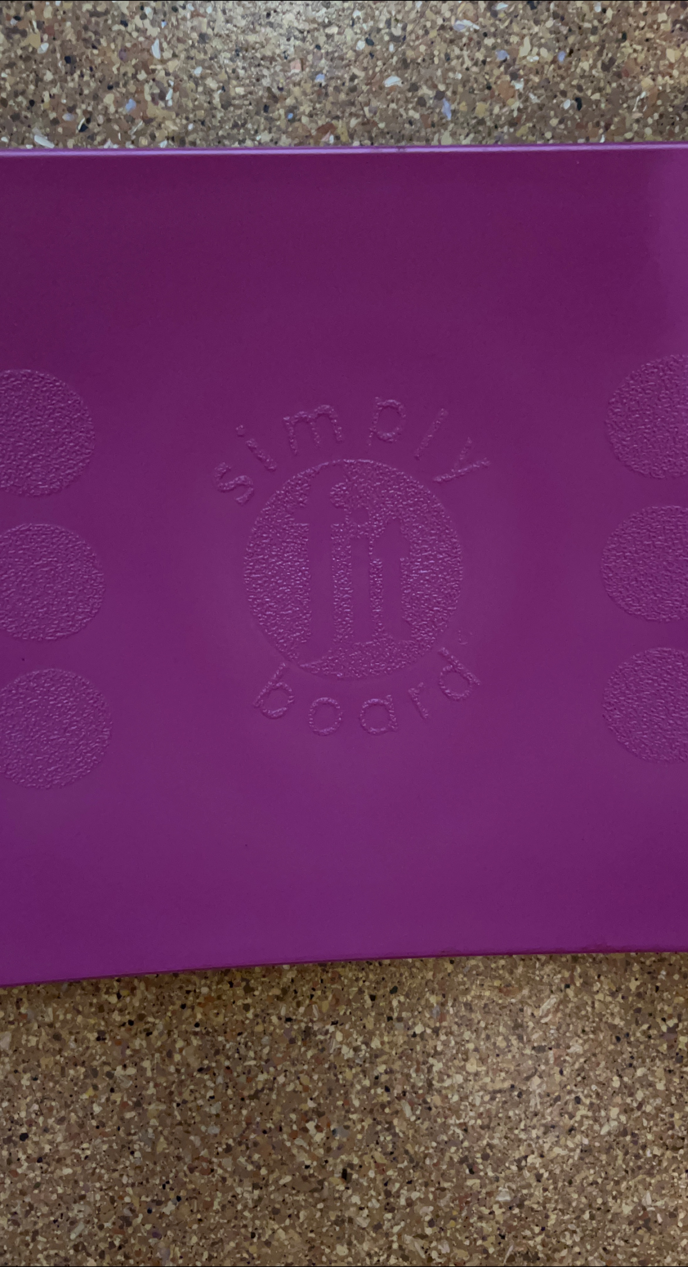Simply Fit Board - Purple thumbnail