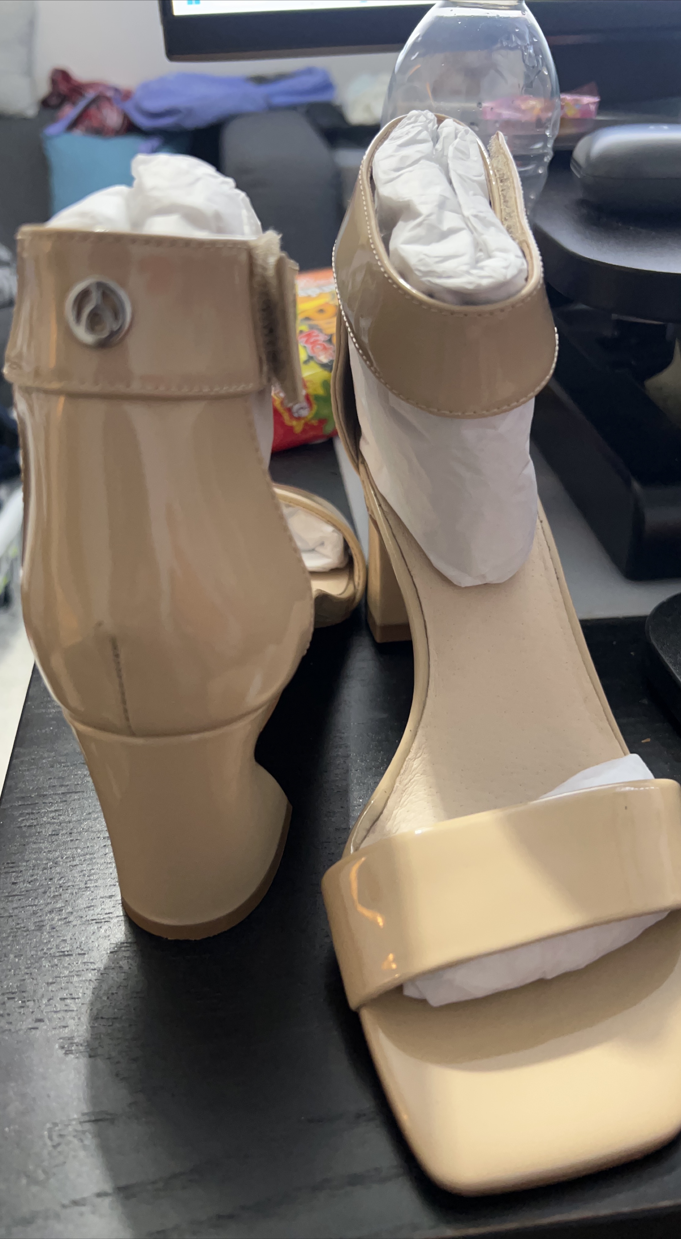 New Wishbone Daniella Heel - Size 7 thumbnail