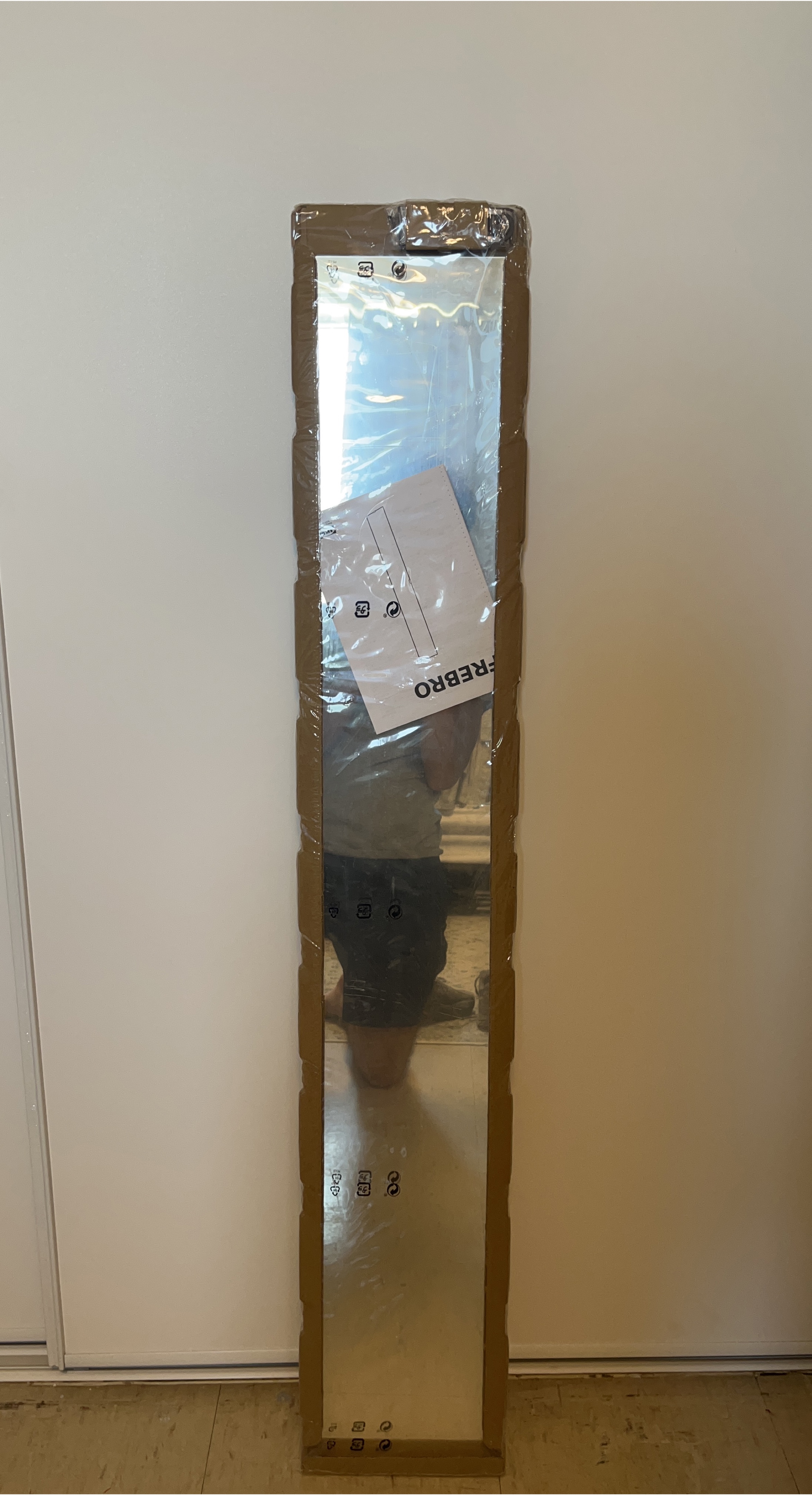 IKEA FREBRO Mirror, New in Box thumbnail