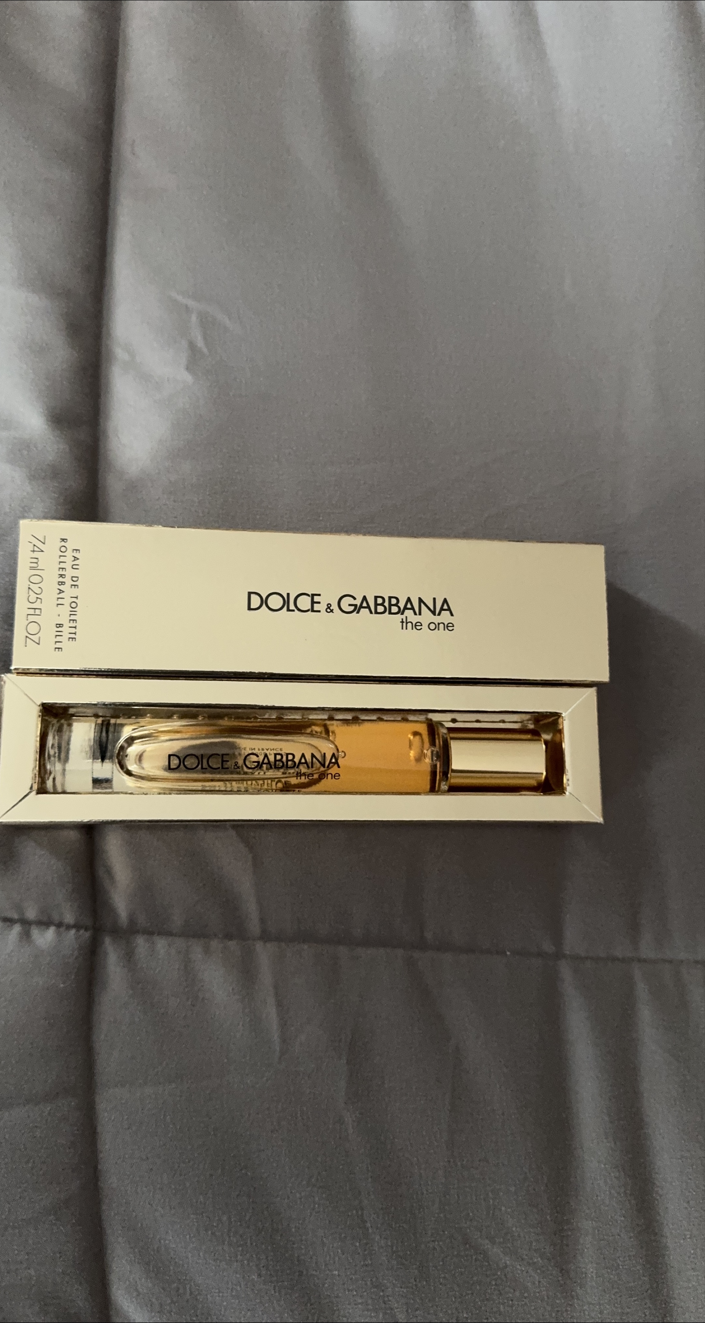 Dolce & Gabbana The One Rollerball Perfume thumbnail