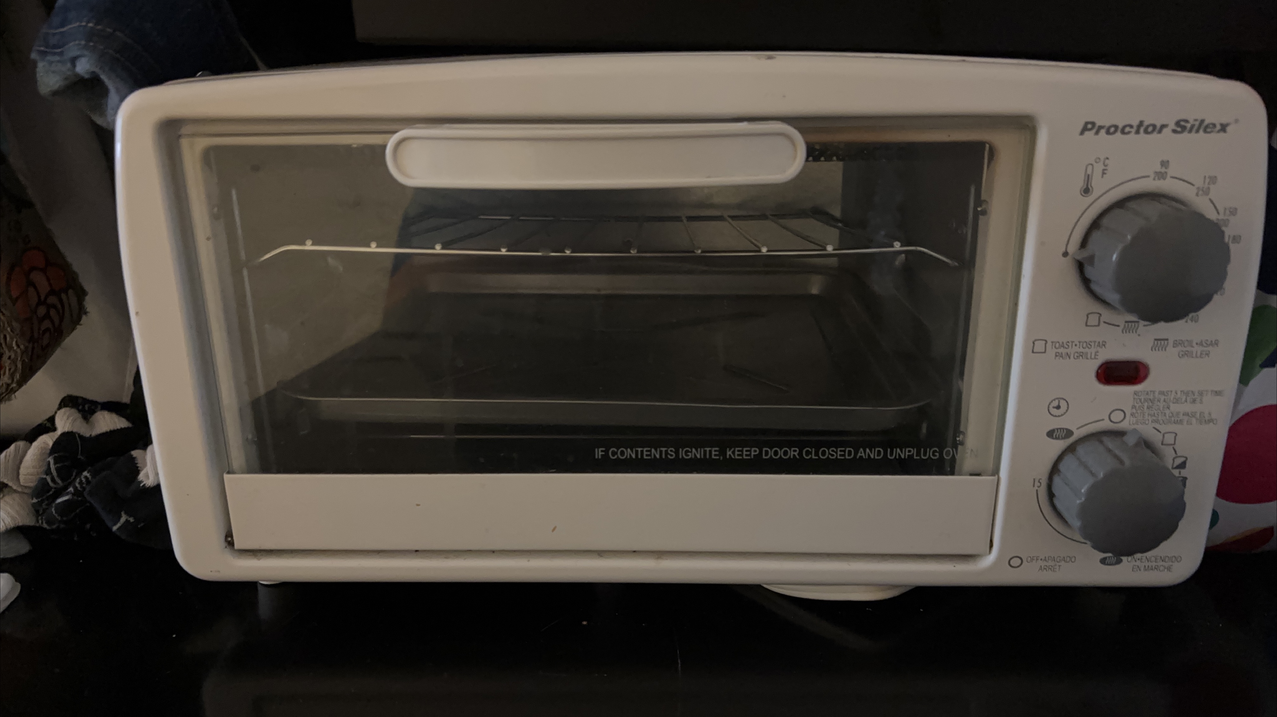 Proctor Silex Toaster Oven thumbnail