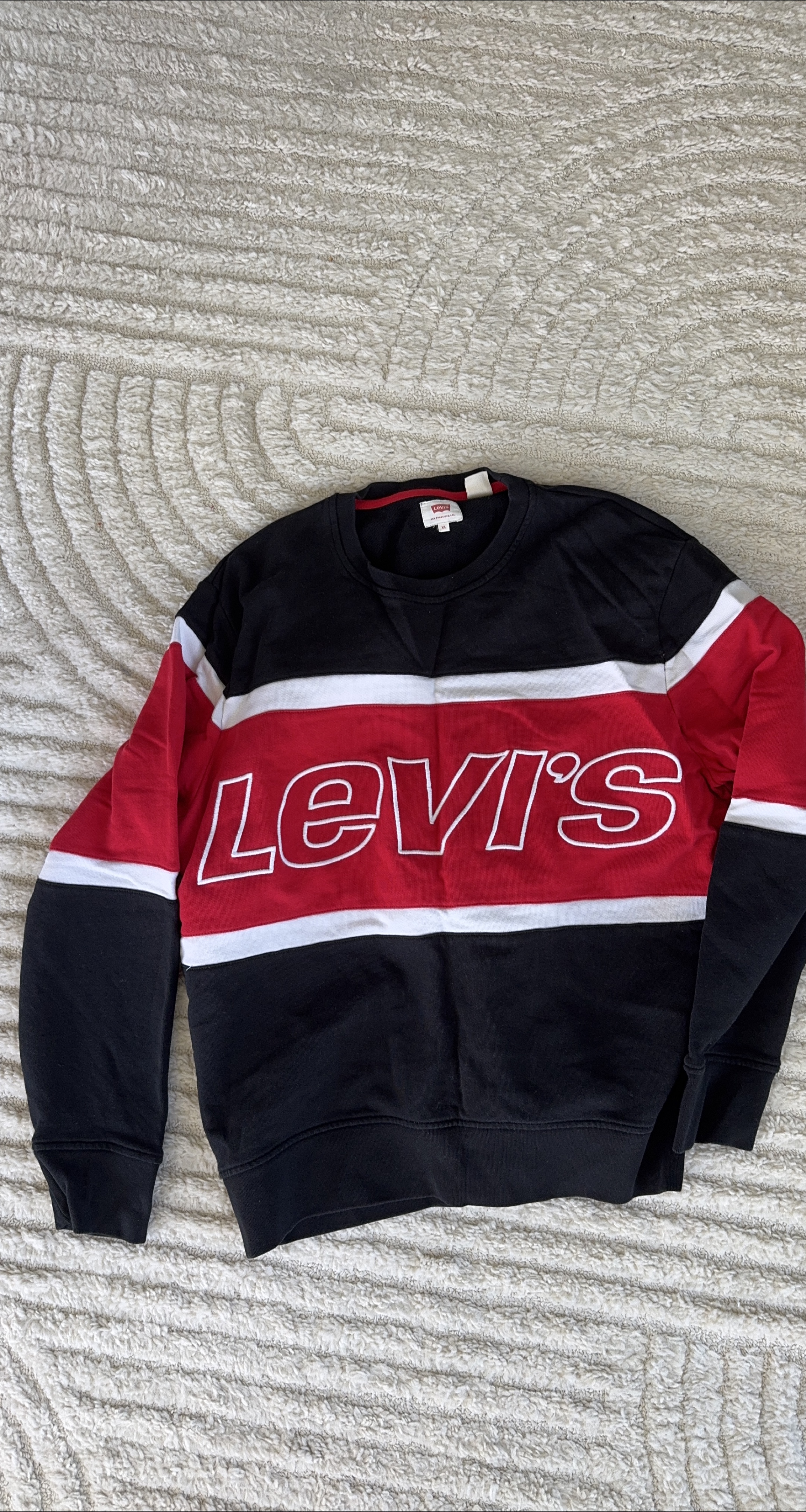 Levi Sweater thumbnail