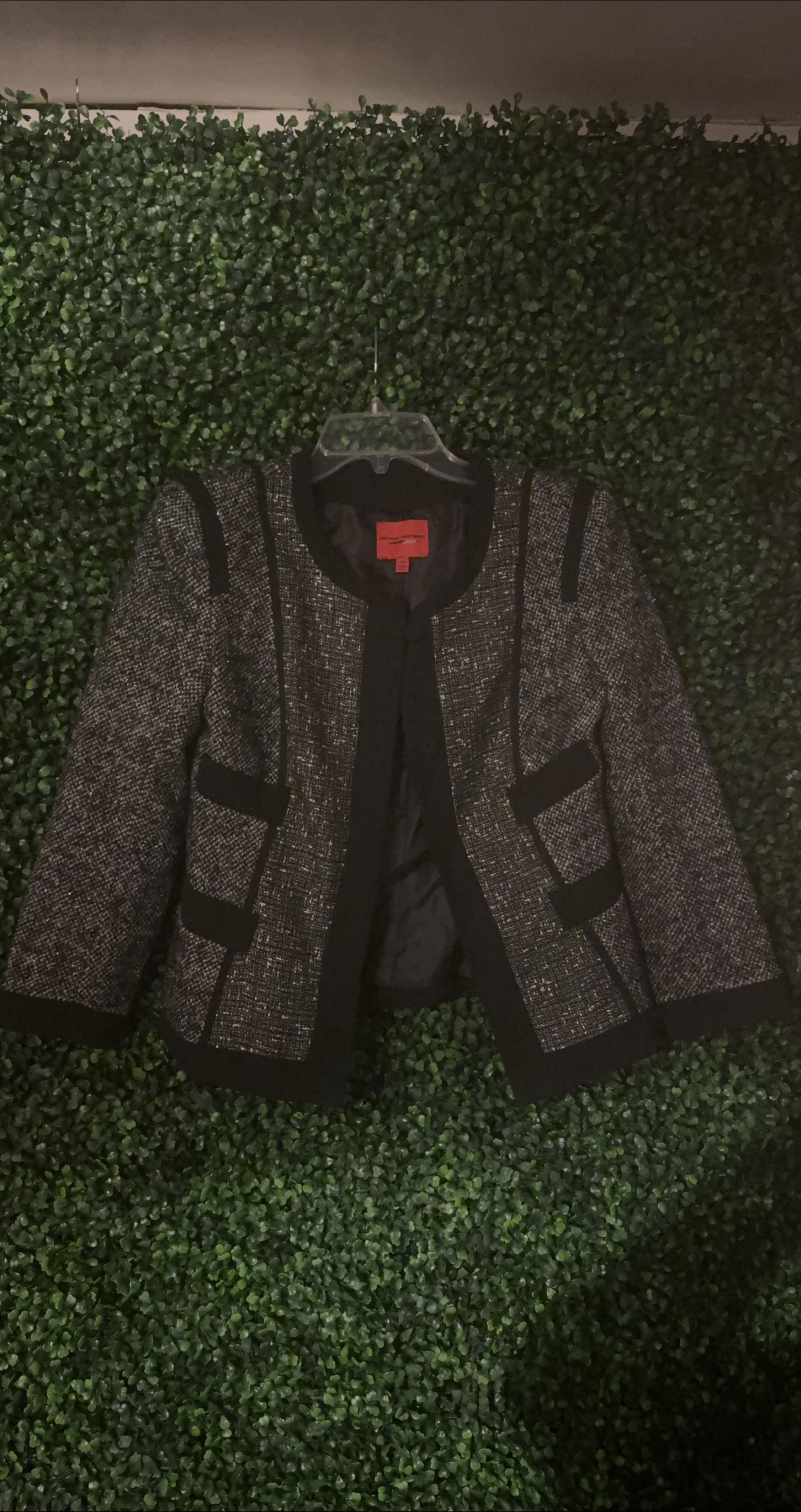 Narciso Rodriguez Jacket, Size XS