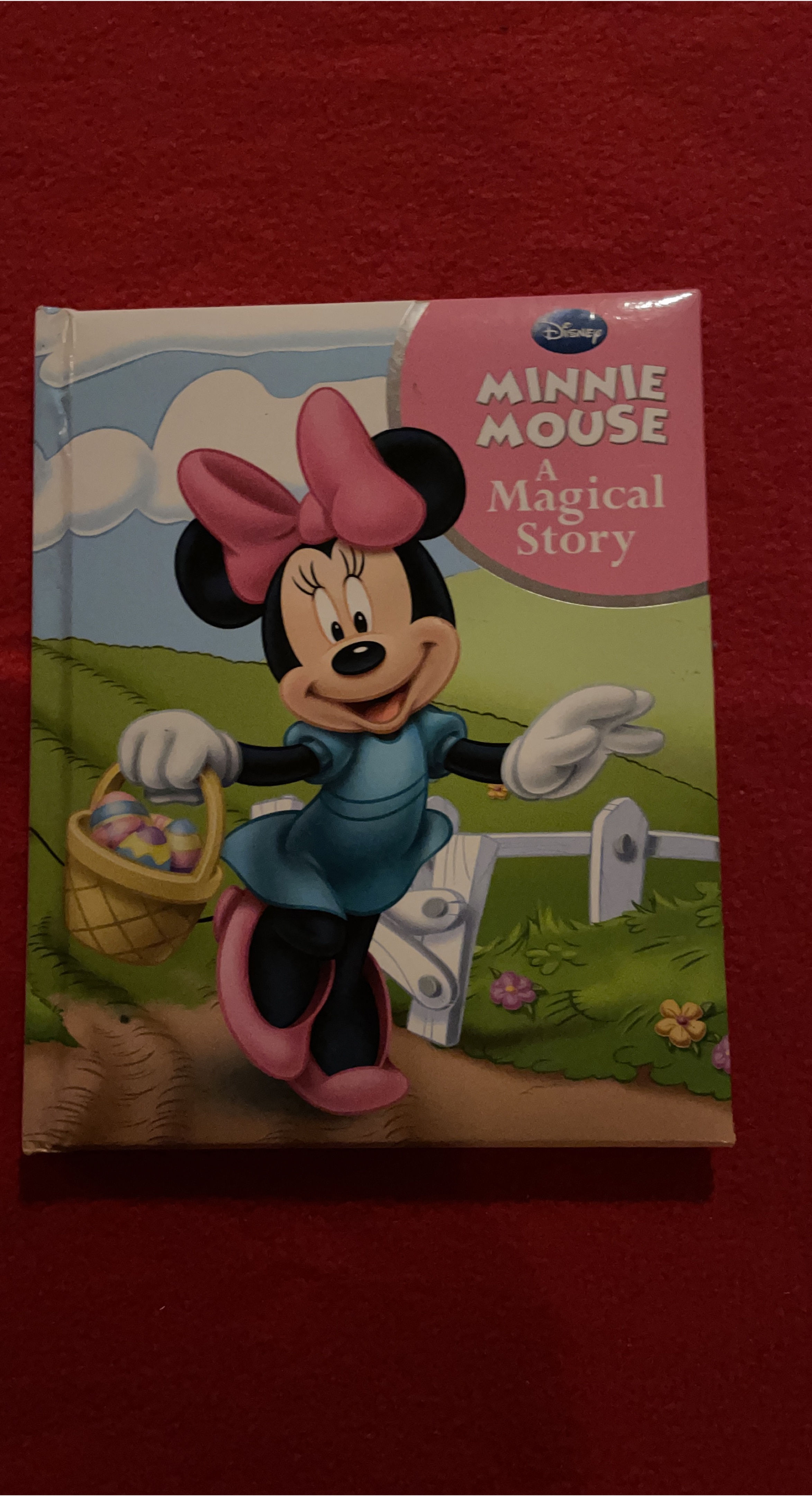 Disney Minnie Mouse: A Magical Story thumbnail