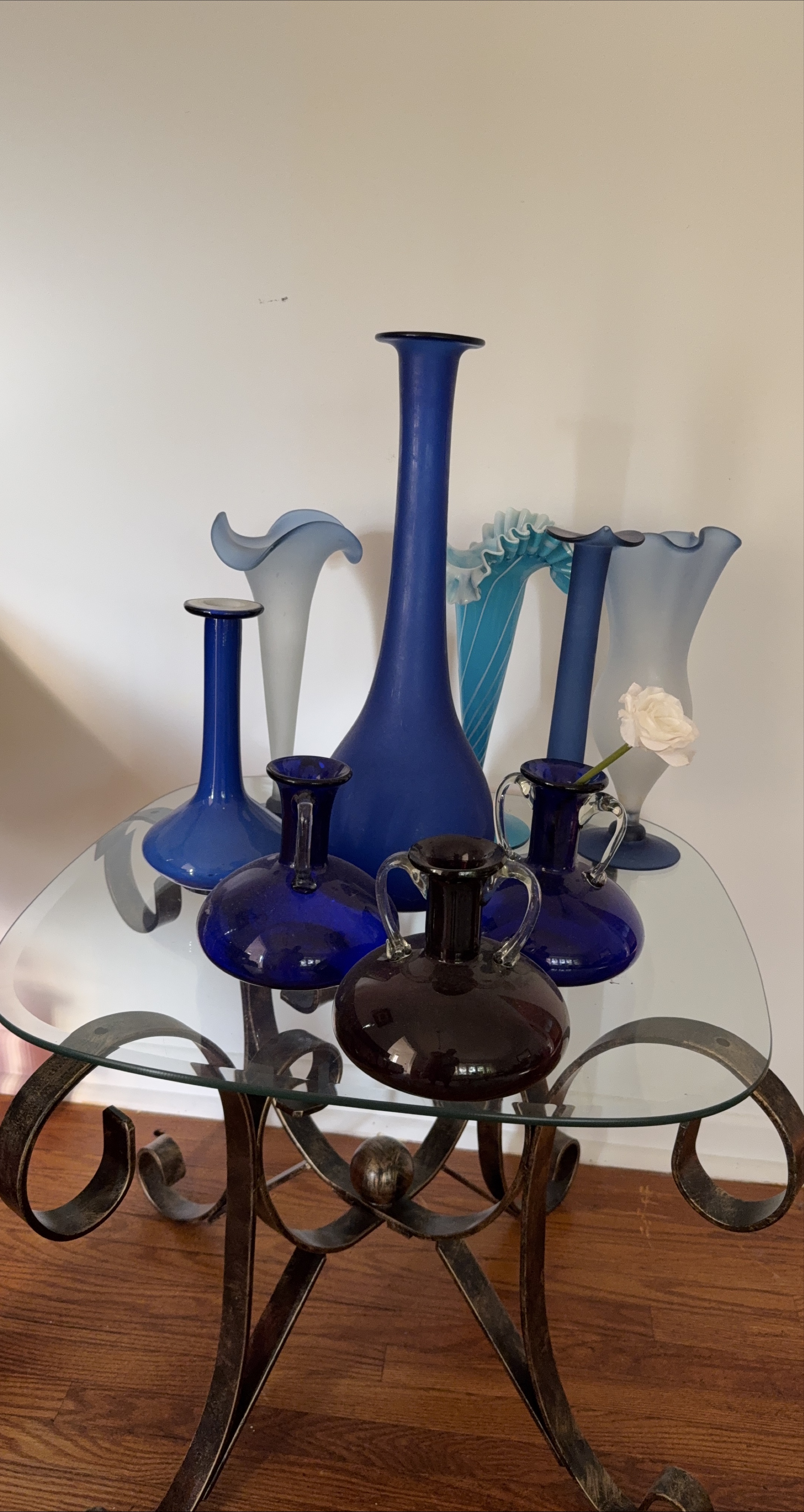 Assorted Decorative Vases thumbnail