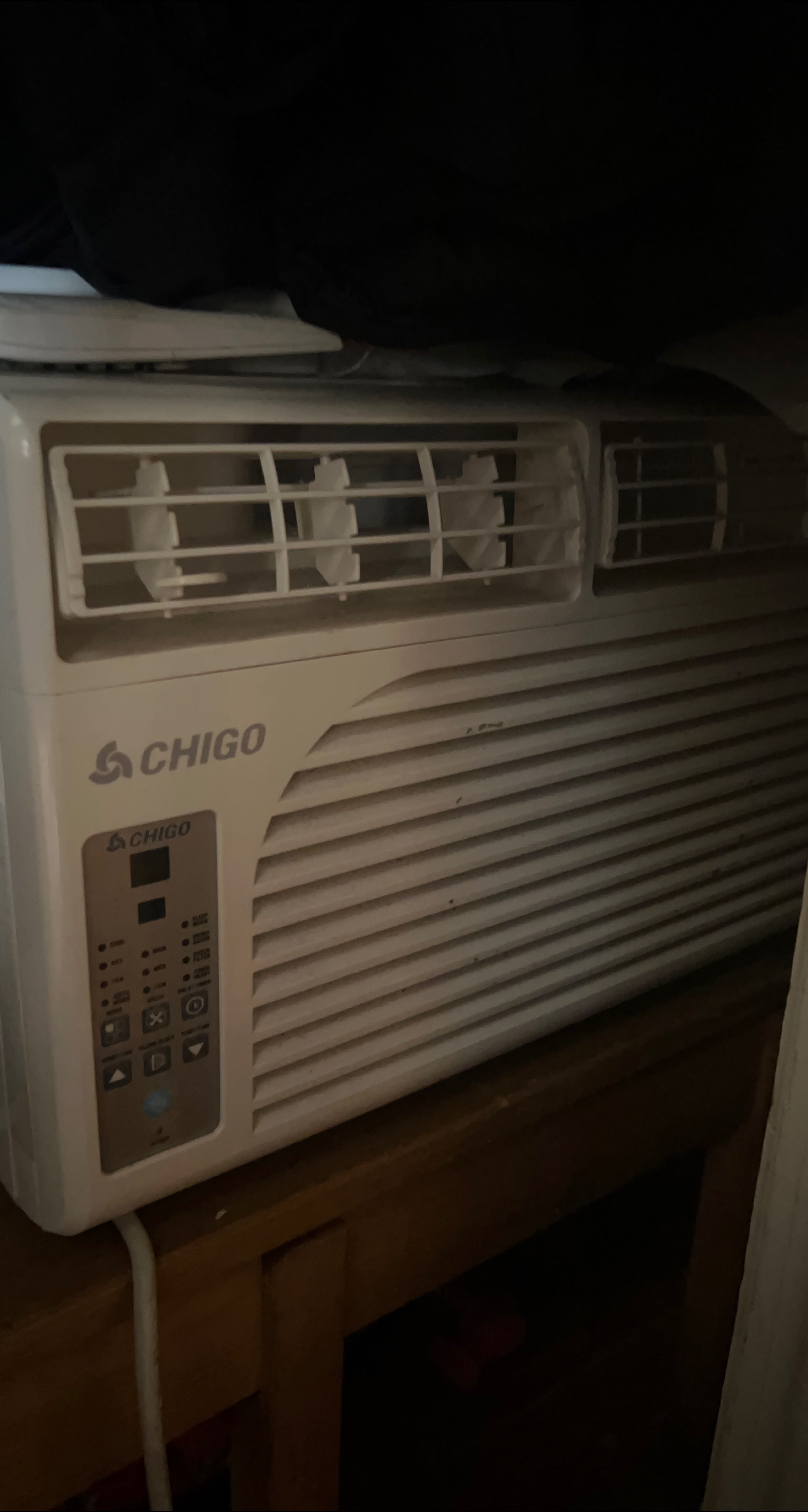 Chigo Window Air Conditioner thumbnail