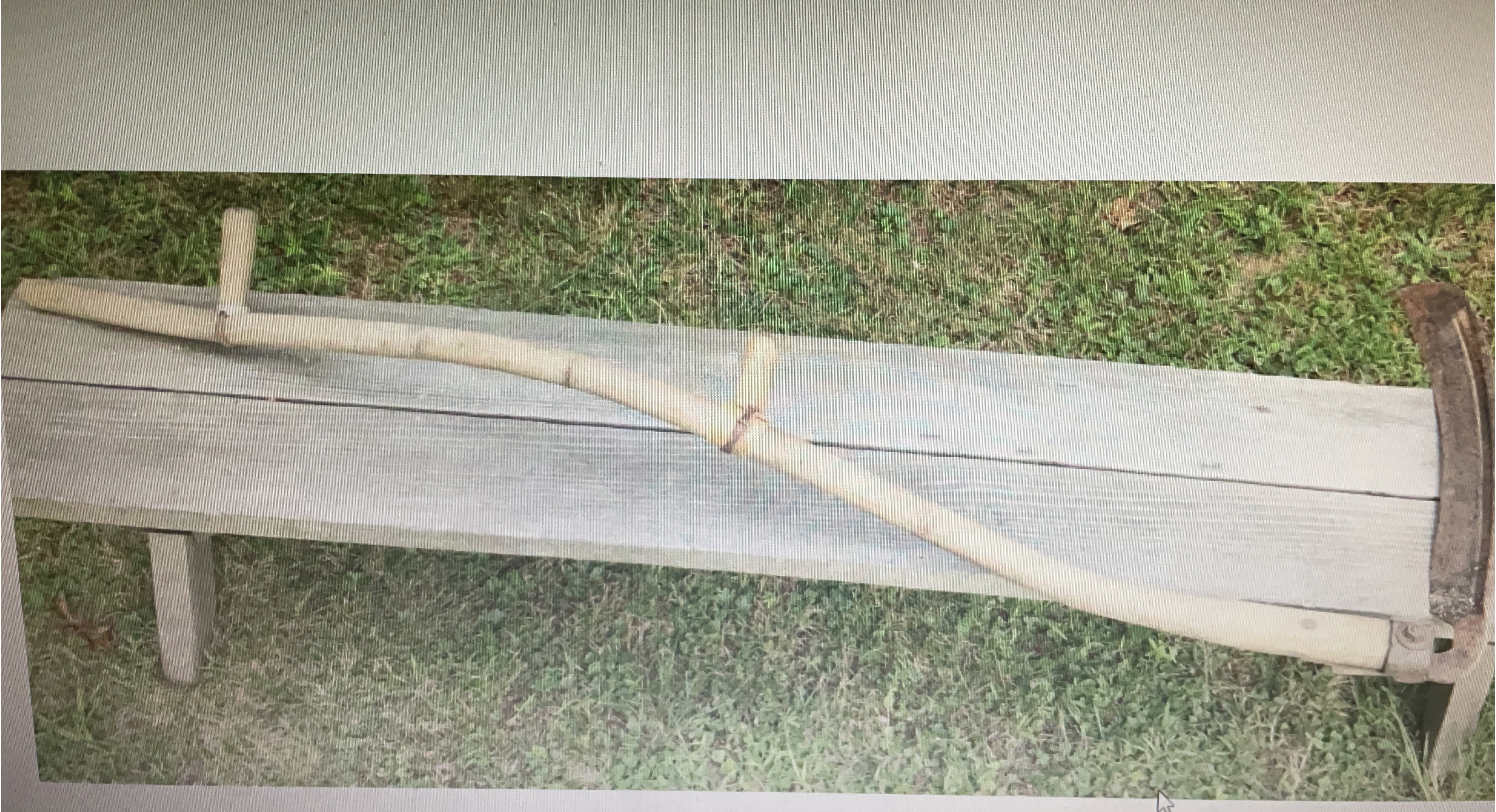 Antique Sickle Tool thumbnail