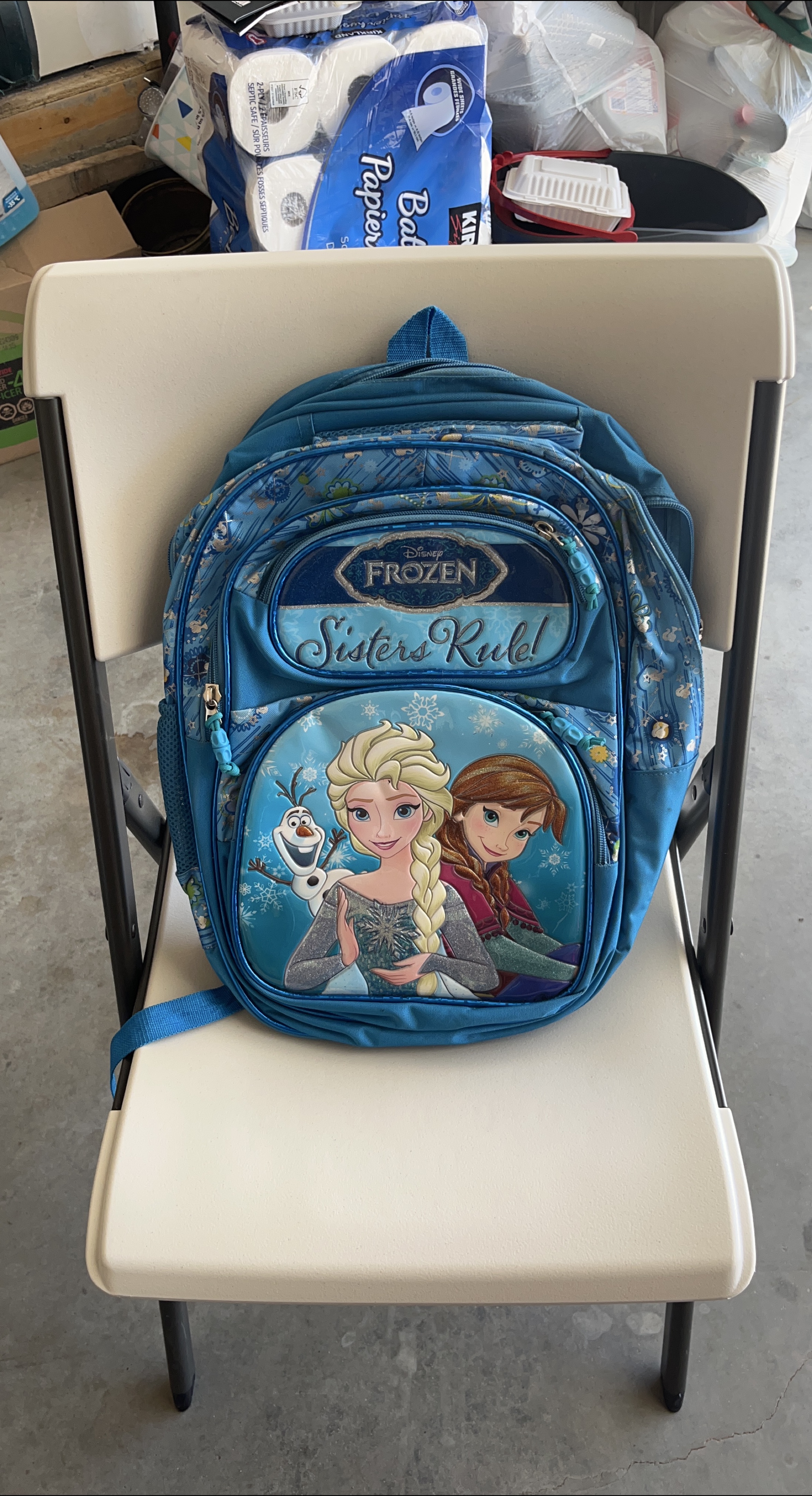 Disney Frozen Backpack