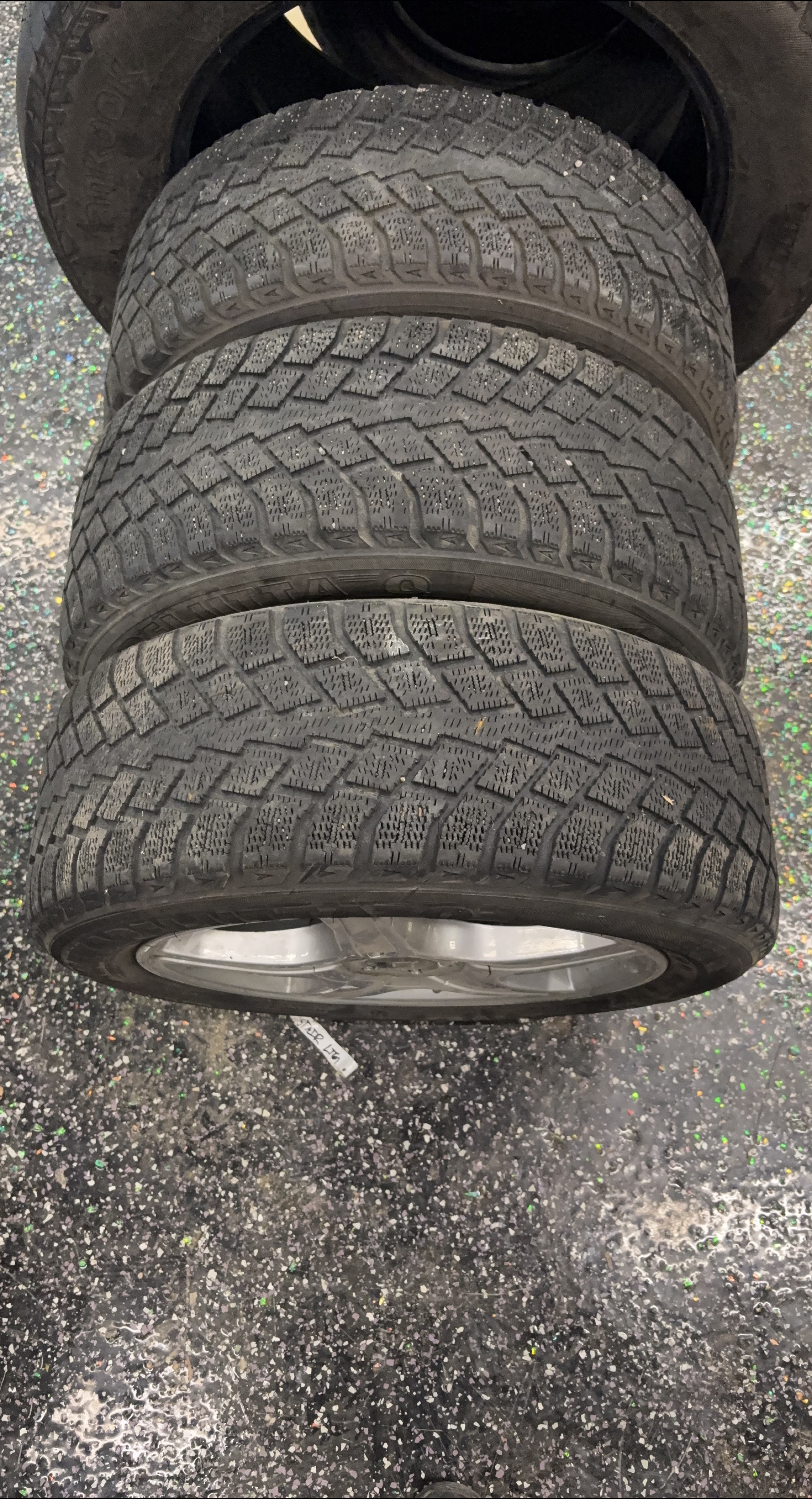3 Hakkapelitta Winter Tires thumbnail