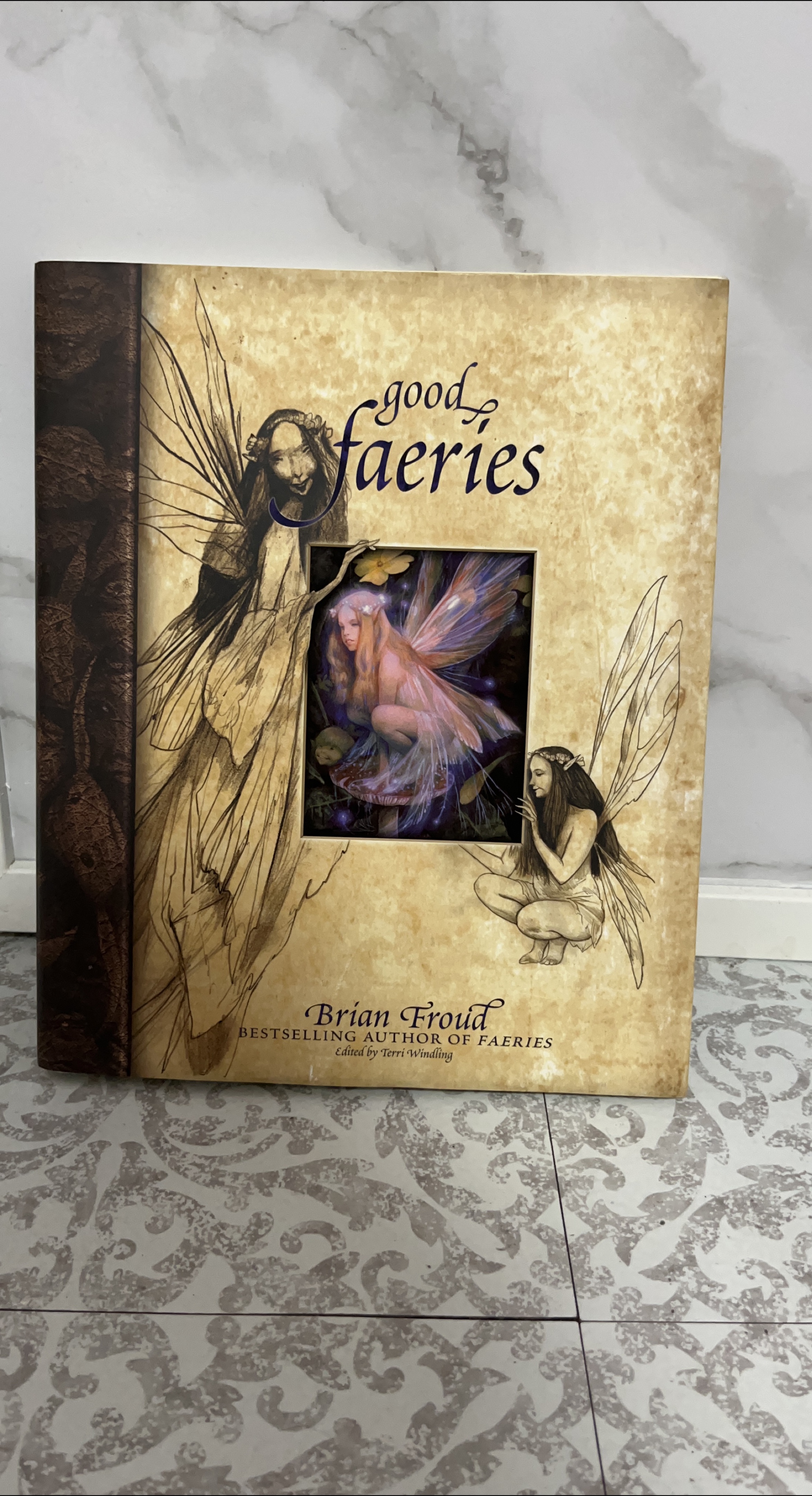 Good Faeries by Brian Froud thumbnail