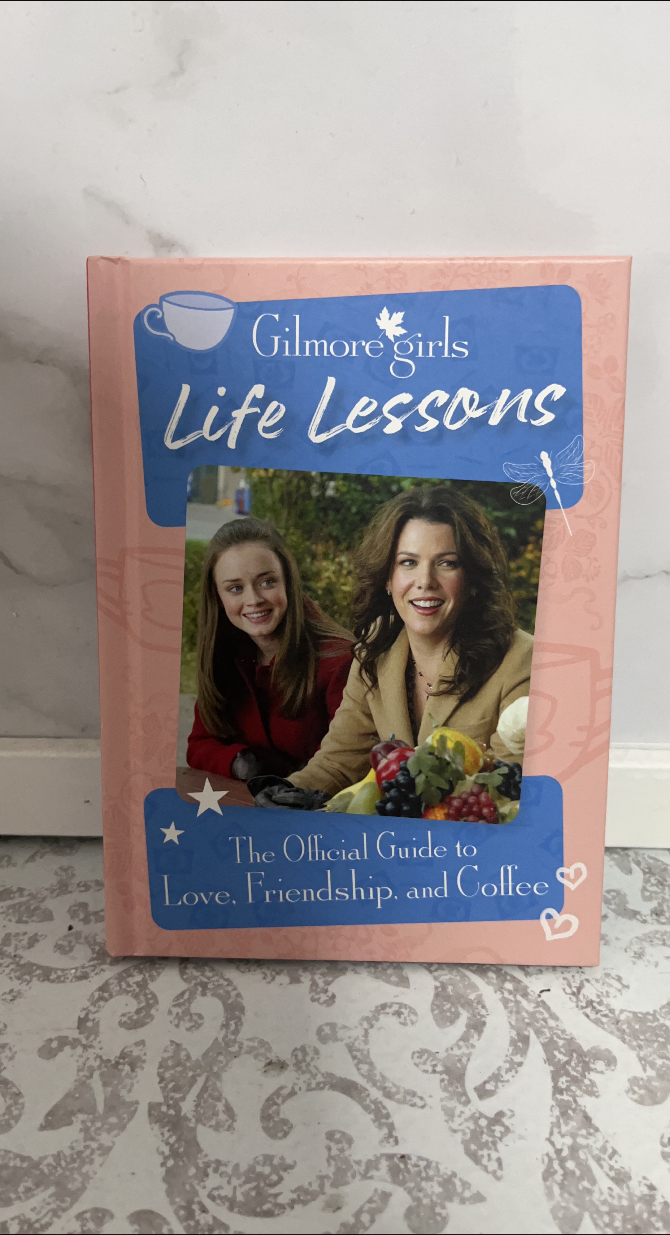 Gilmore Girls Life Lessons Book thumbnail