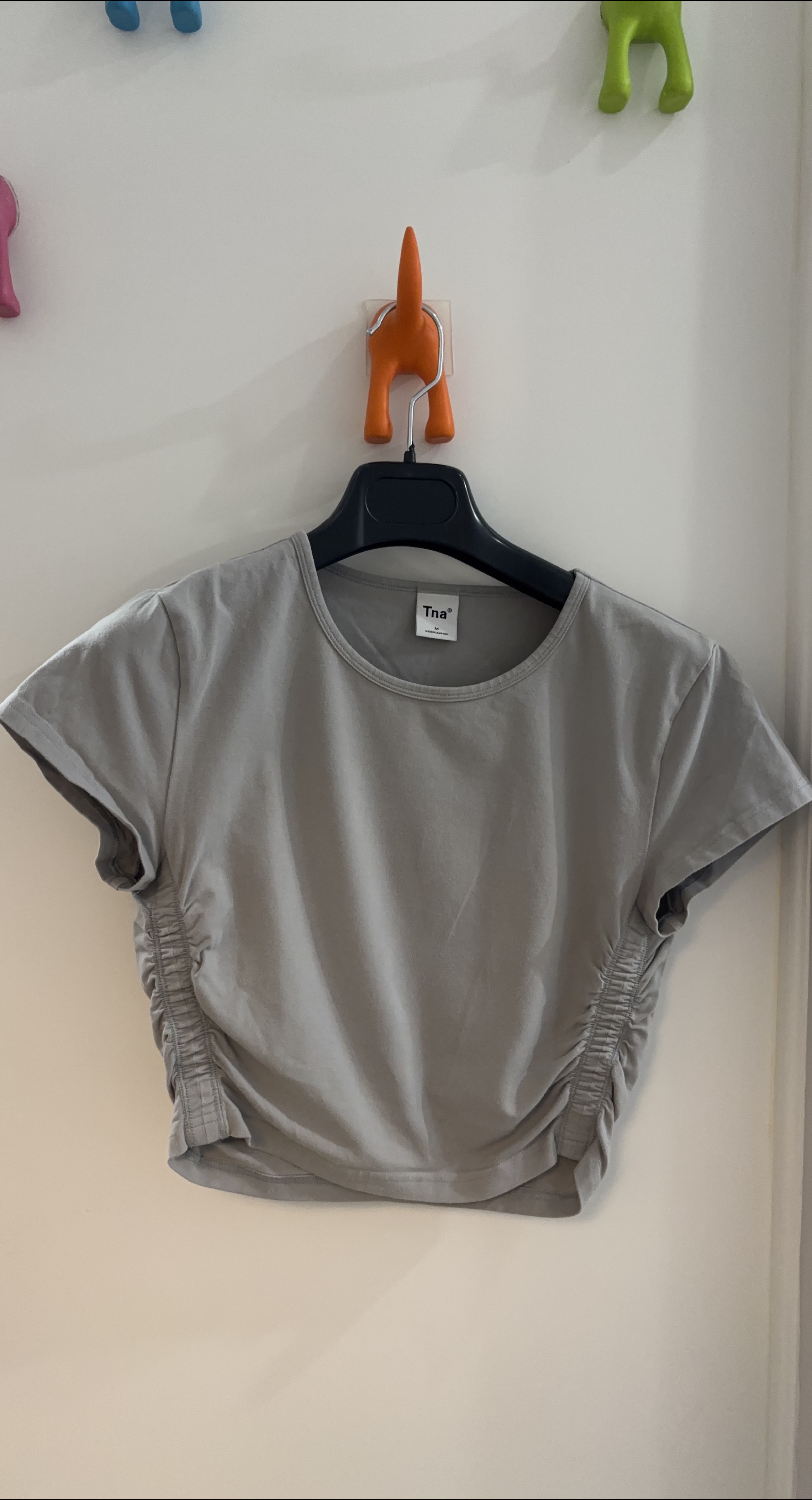 Tna Grey T-Shirt - Size Medium thumbnail