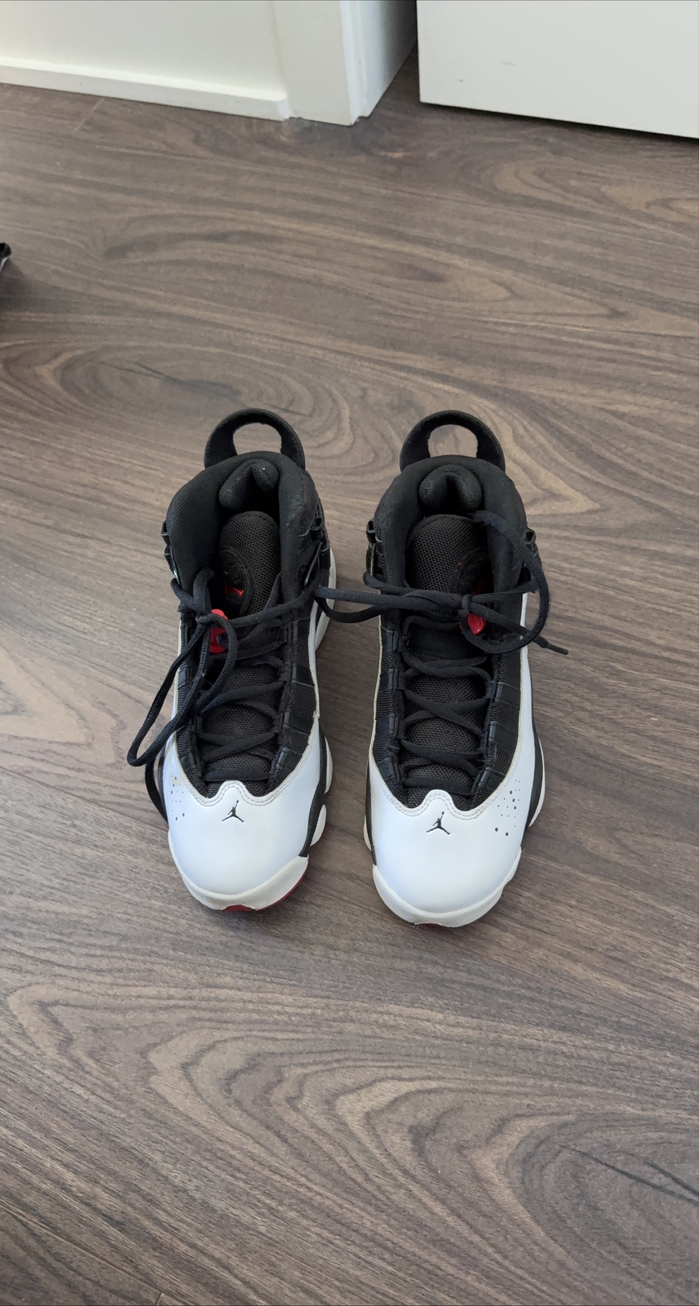 Jordan 6 Rings Toddler Size US 5.5 thumbnail
