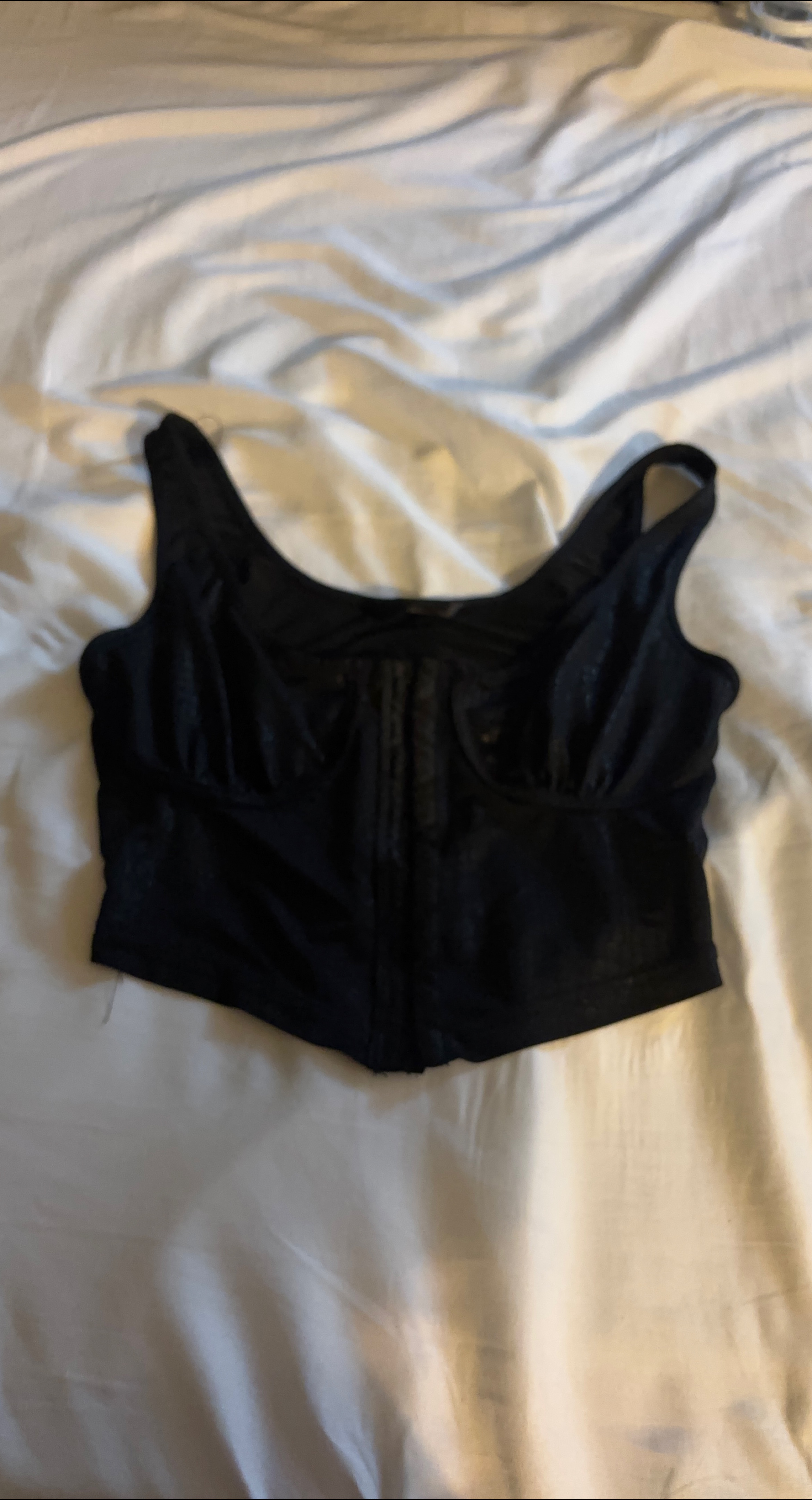 Black Corset Top thumbnail