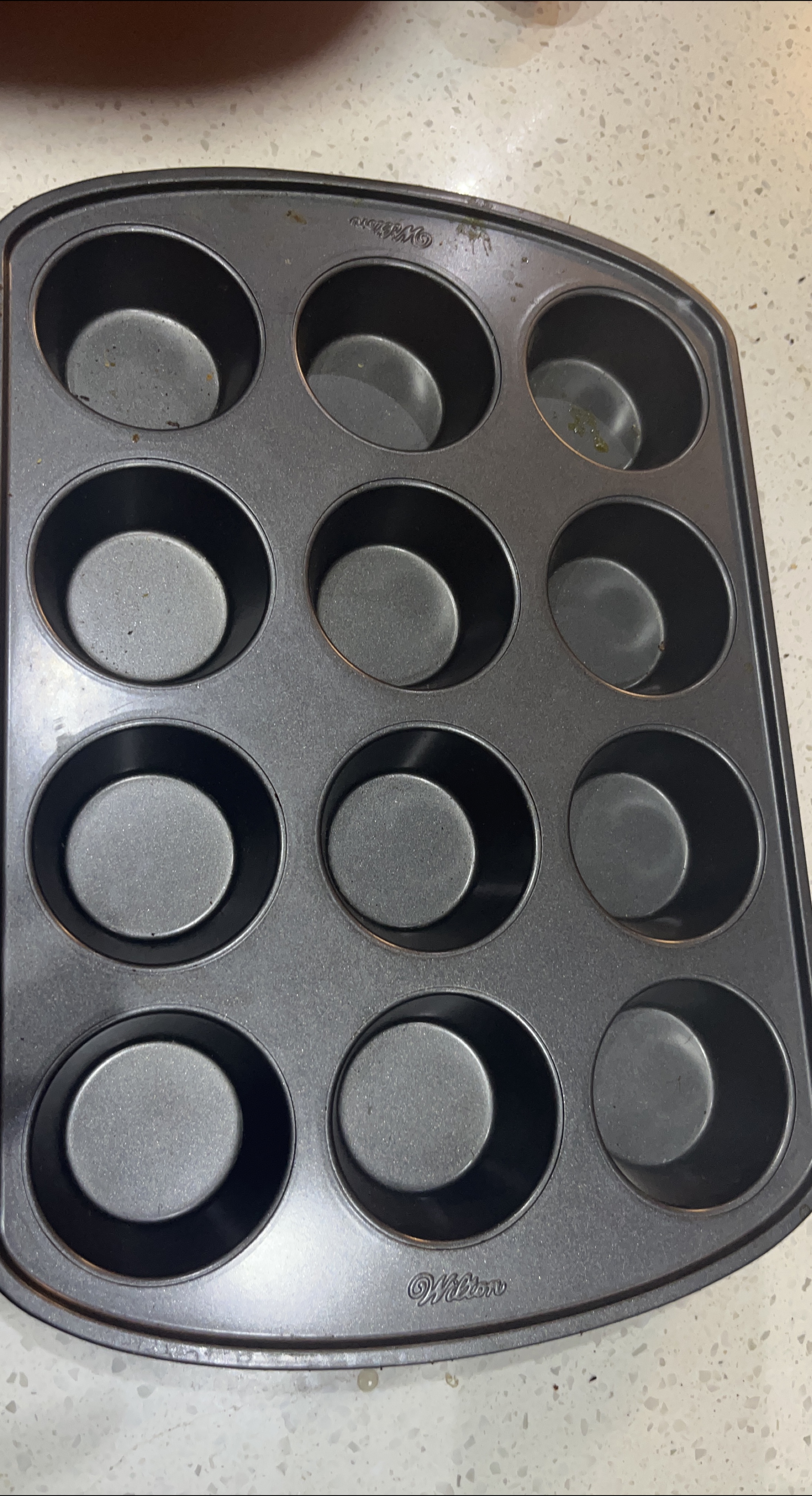 Wilton Muffin Tin-4 piece thumbnail