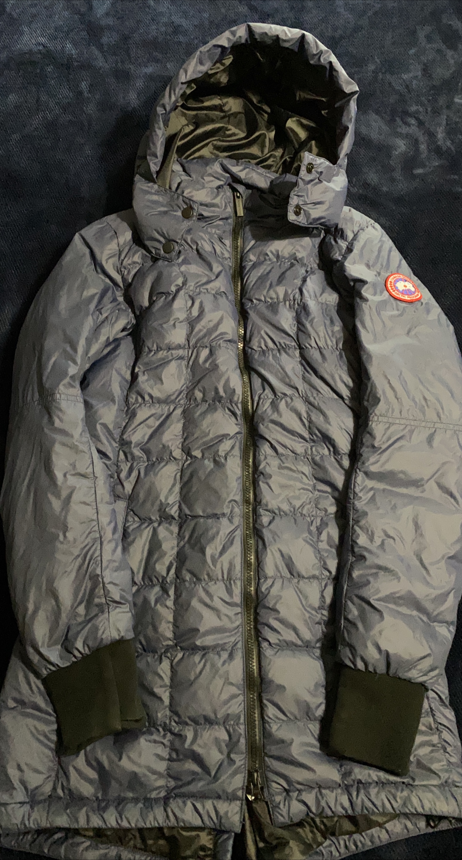 Canada Goose Lightweight Down Jacket *** thumbnail