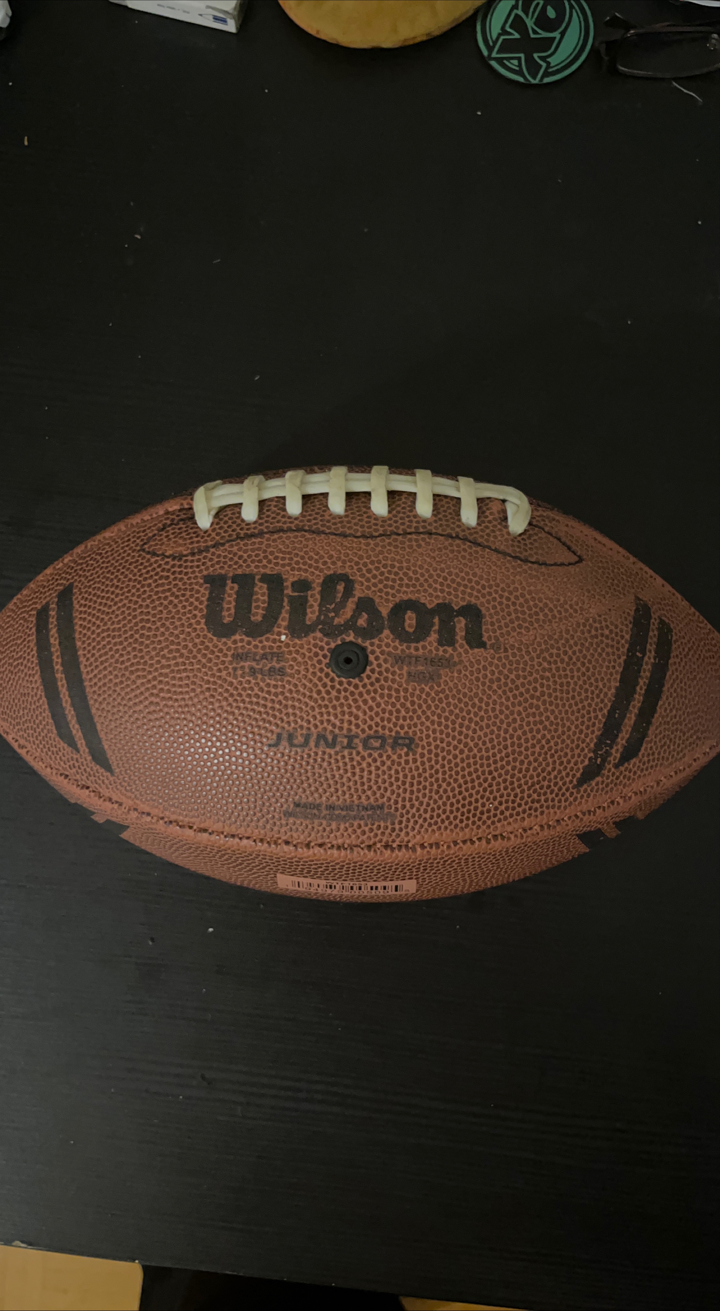 Wilson NFL Junior Football