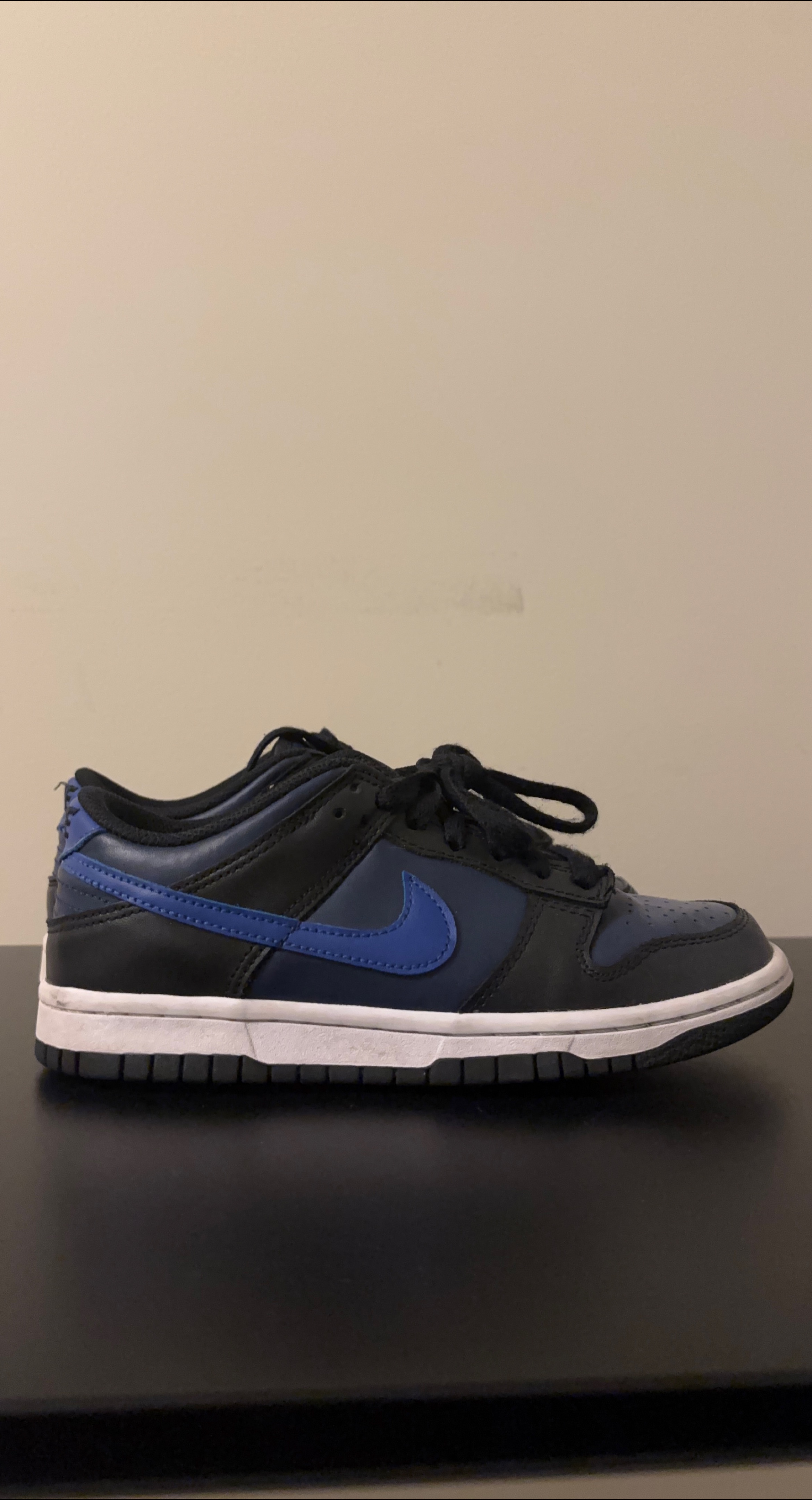 Nike Dunk Low Midnight Blue