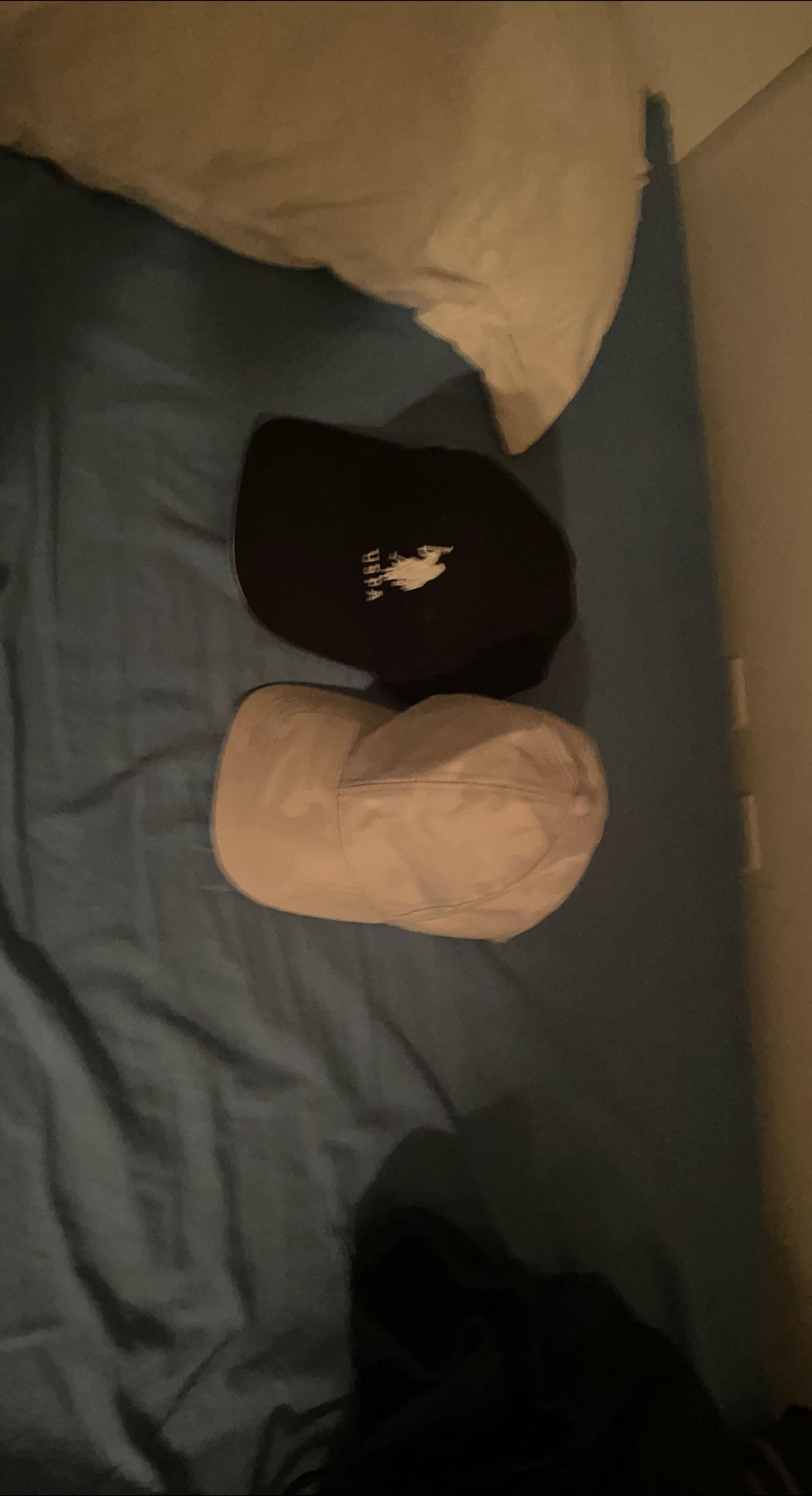 U.S. Polo Assn. Baseball Caps
