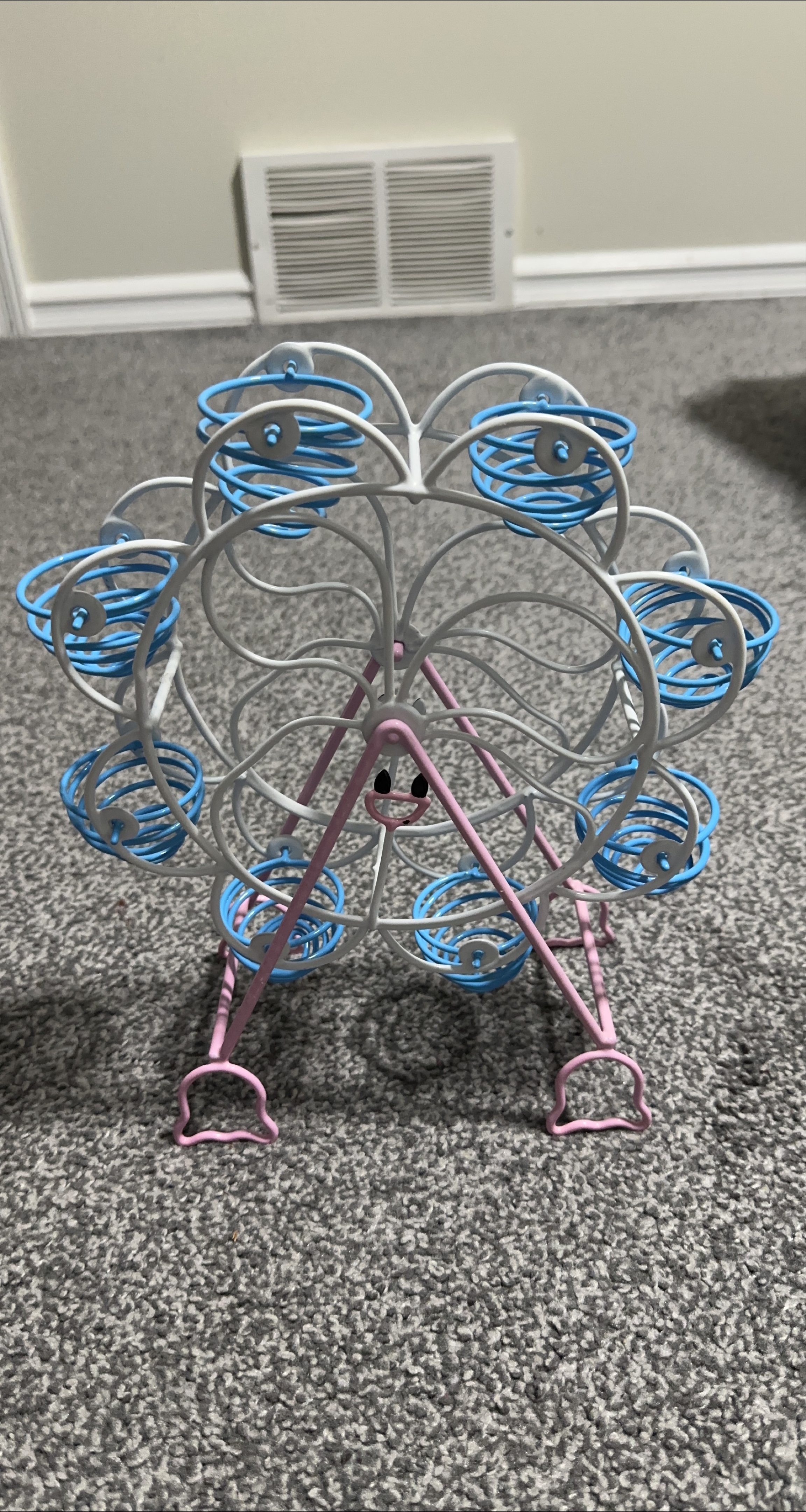 Decorative Ferris Wheel Display