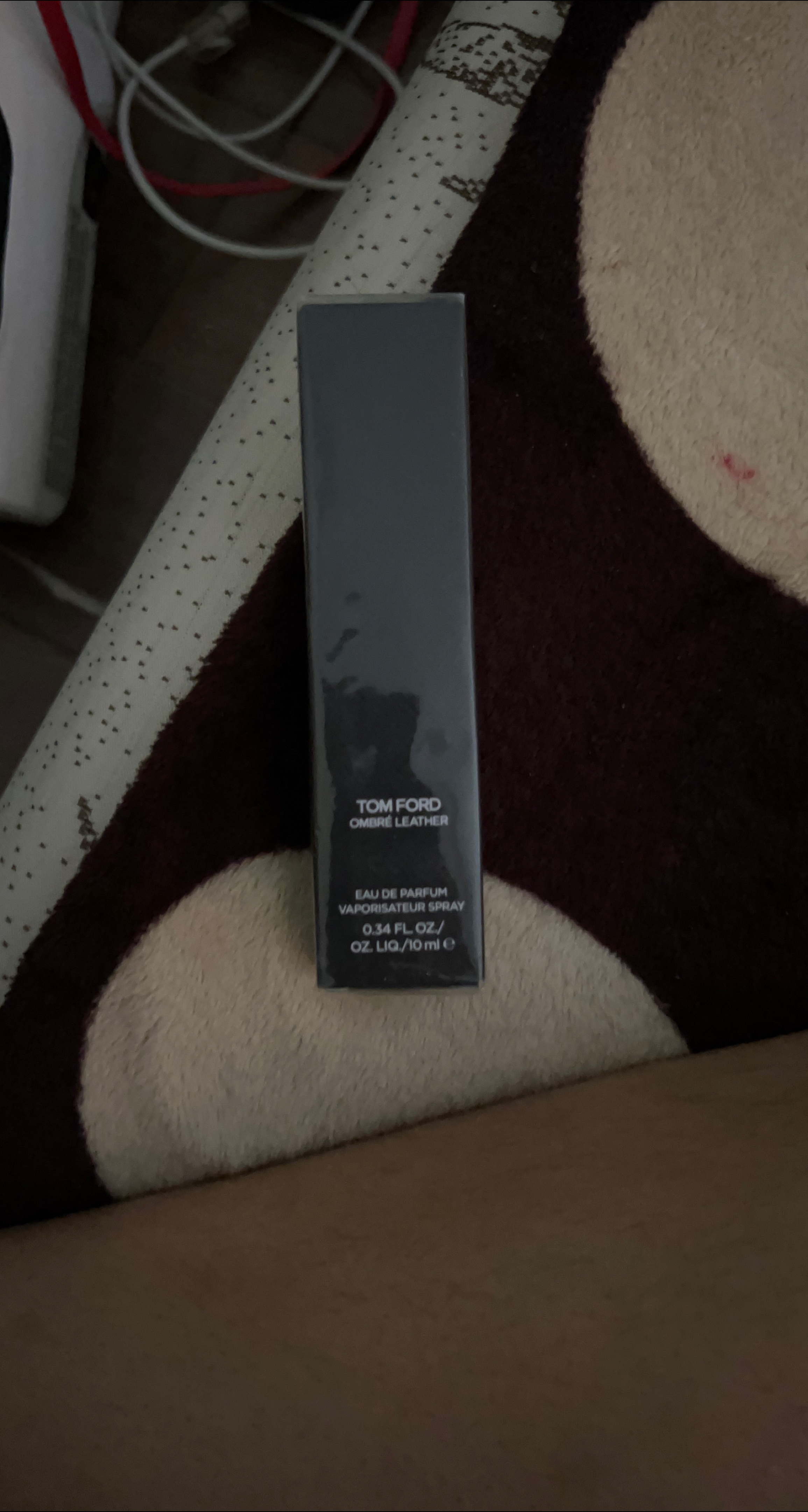 Tom Ford Ombre Leather 10ml Eau de Parfum - New thumbnail