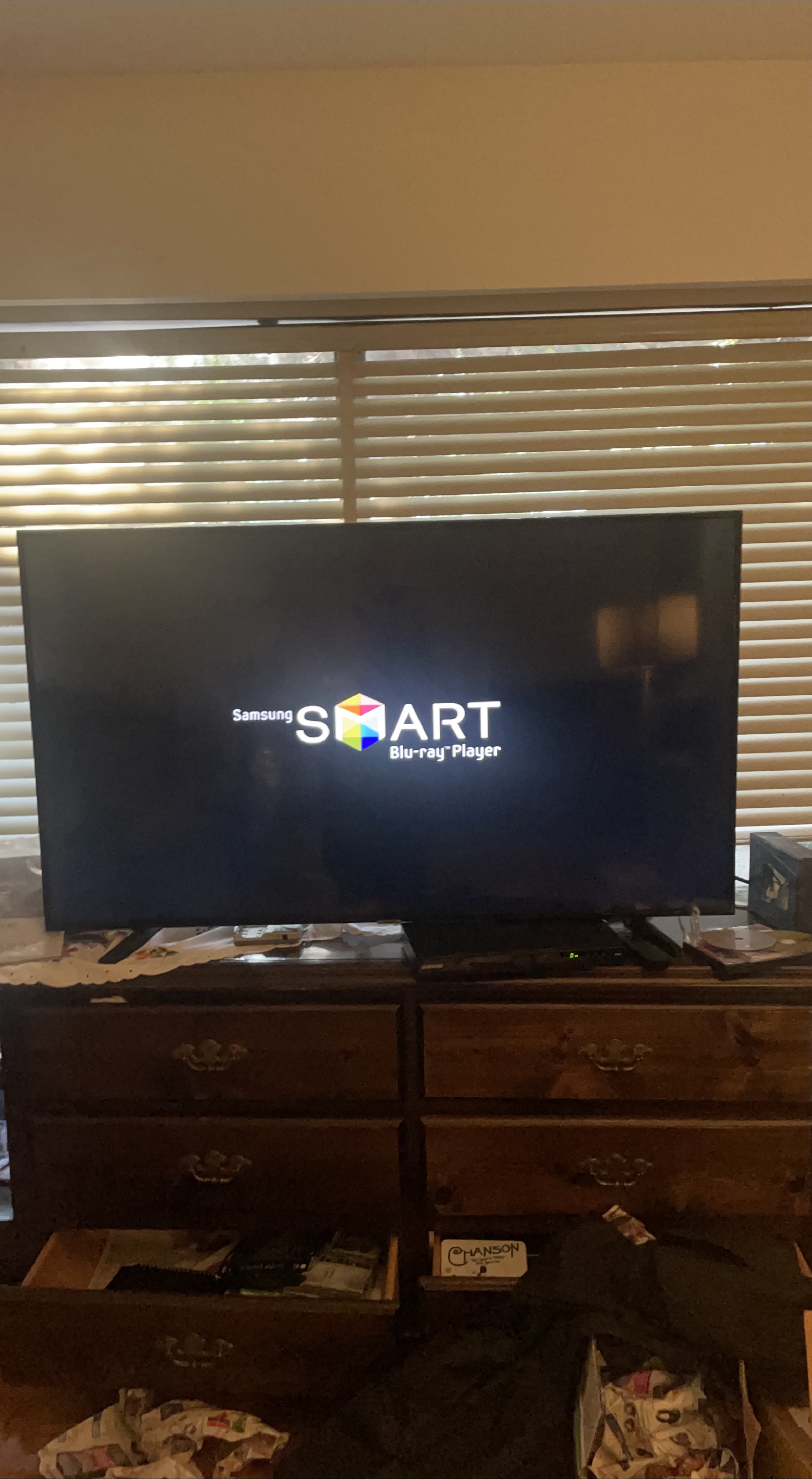 Samsung Smart Blu-ray Player thumbnail