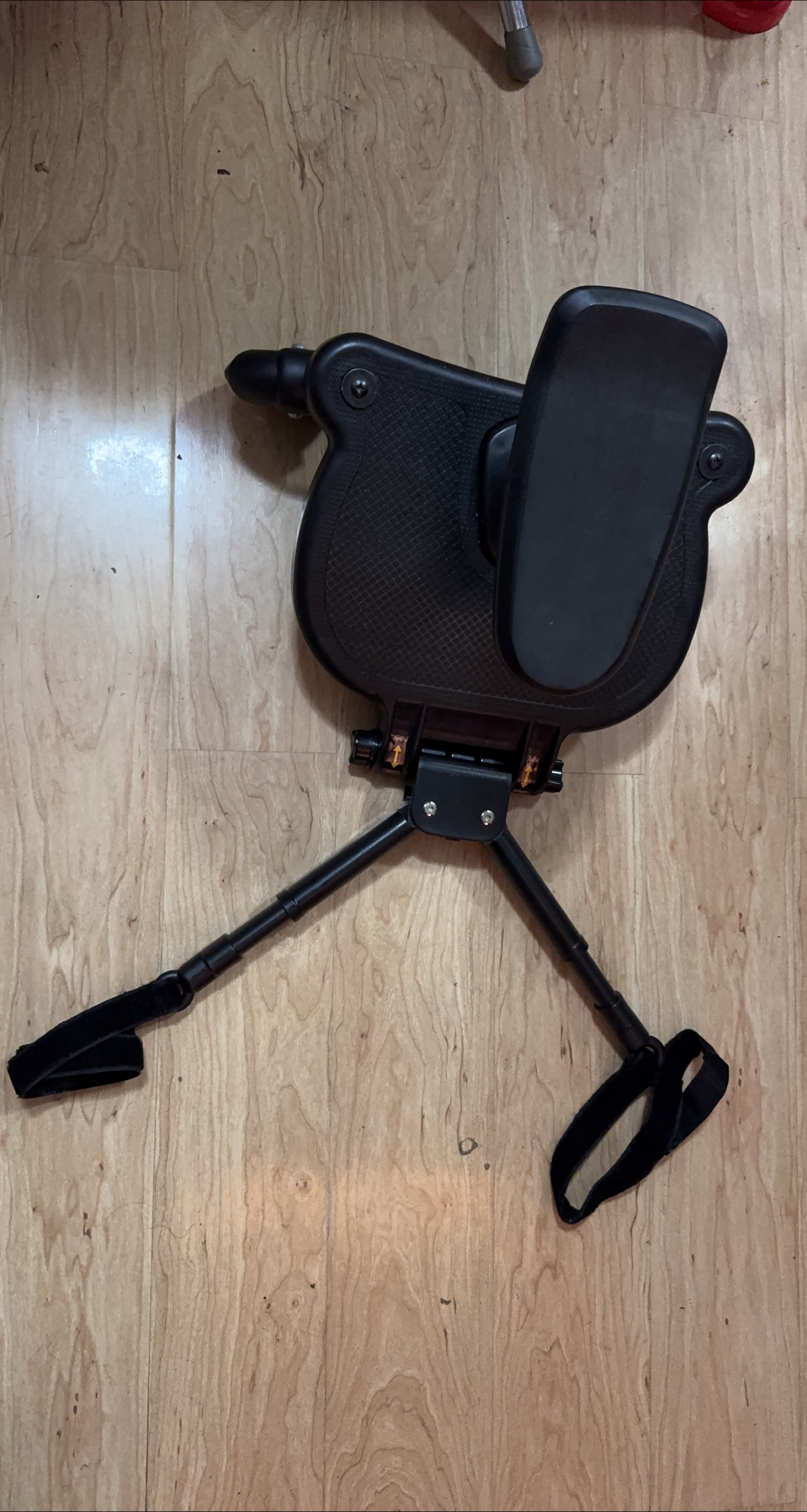 Universal Stroller Board with Detachable Seat