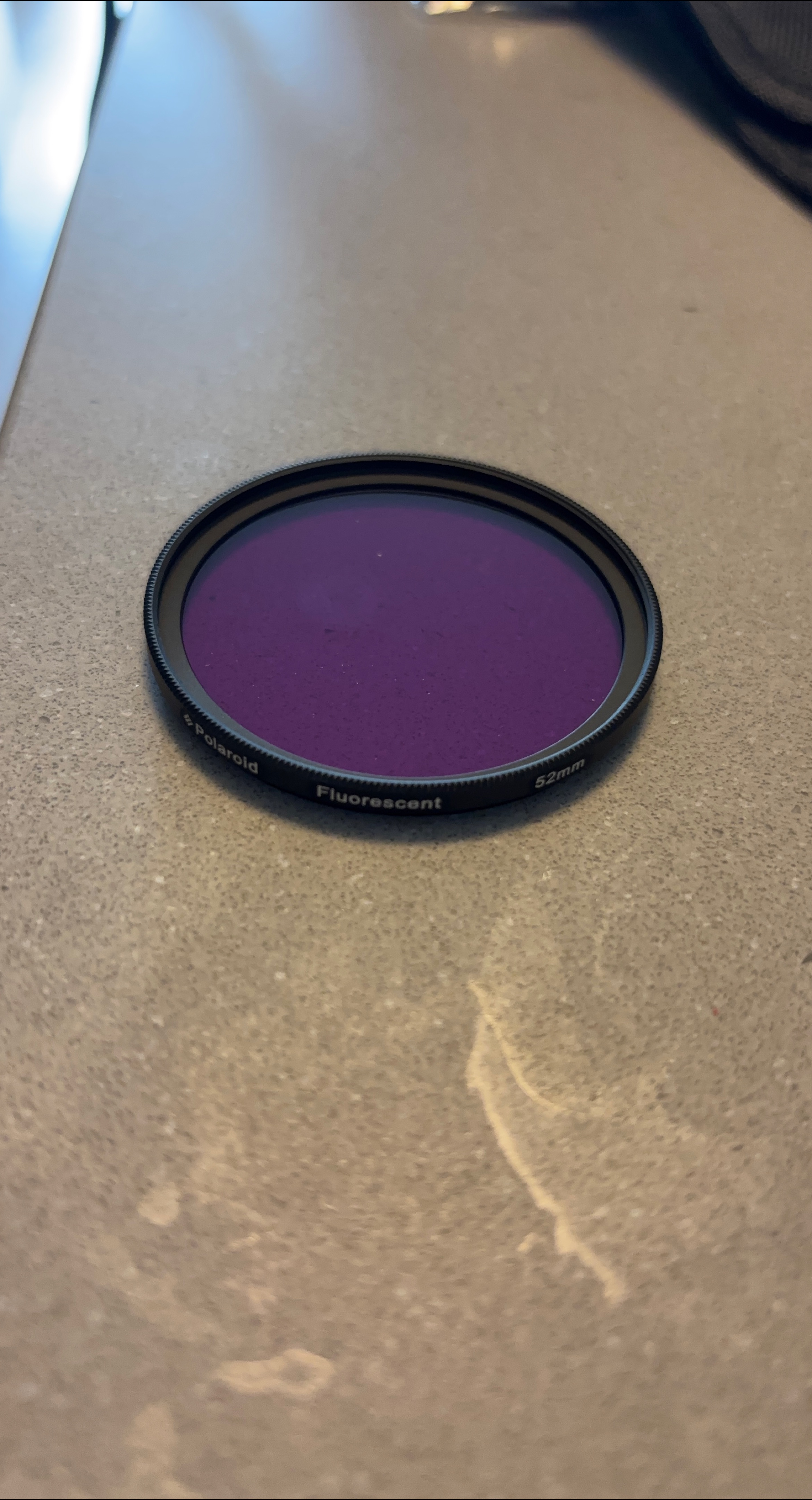 Polaroid 52mm Fluorescent Filter thumbnail
