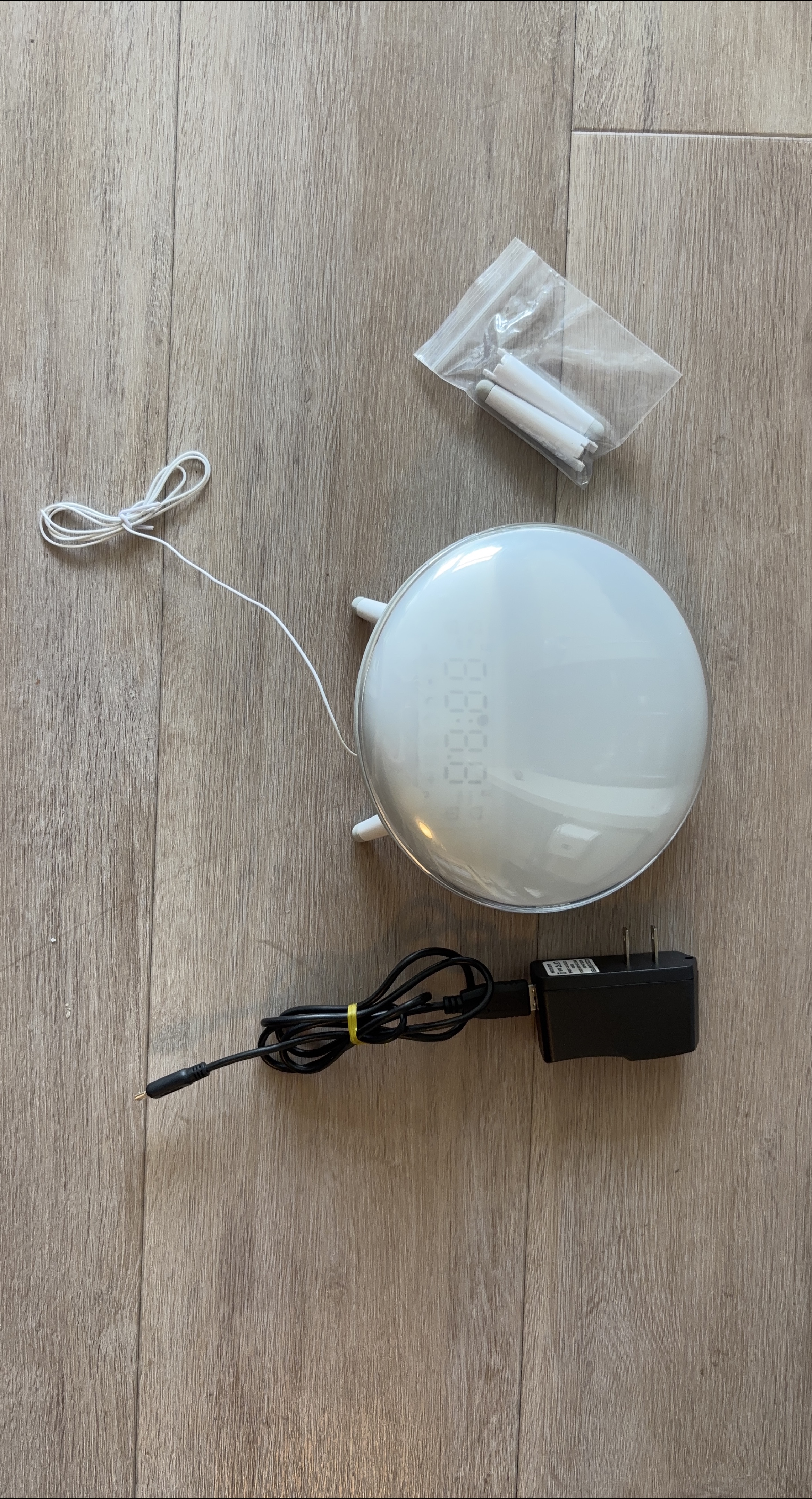 Wake-up Light Alarm Clock thumbnail