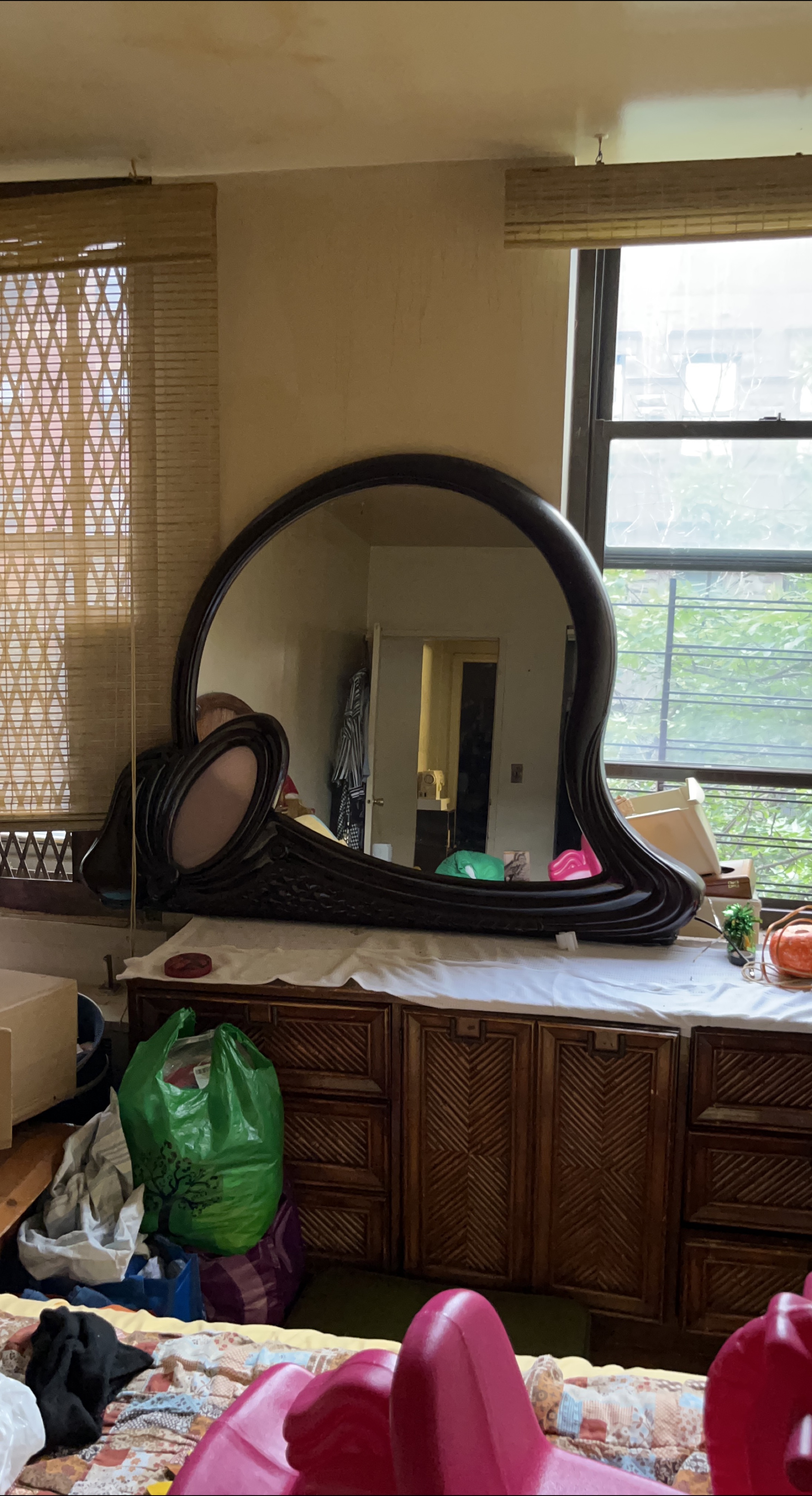 Vintage Vanity Mirror thumbnail