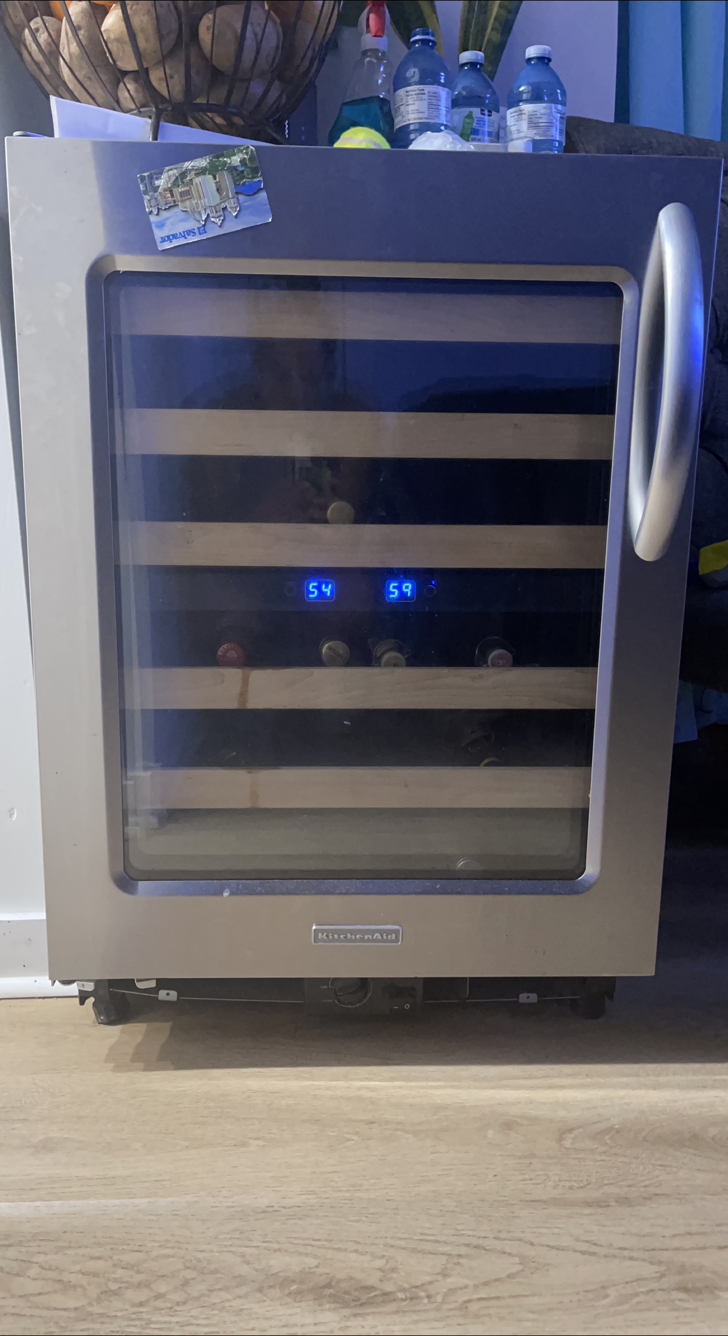 KitchenAid Wine Cooler