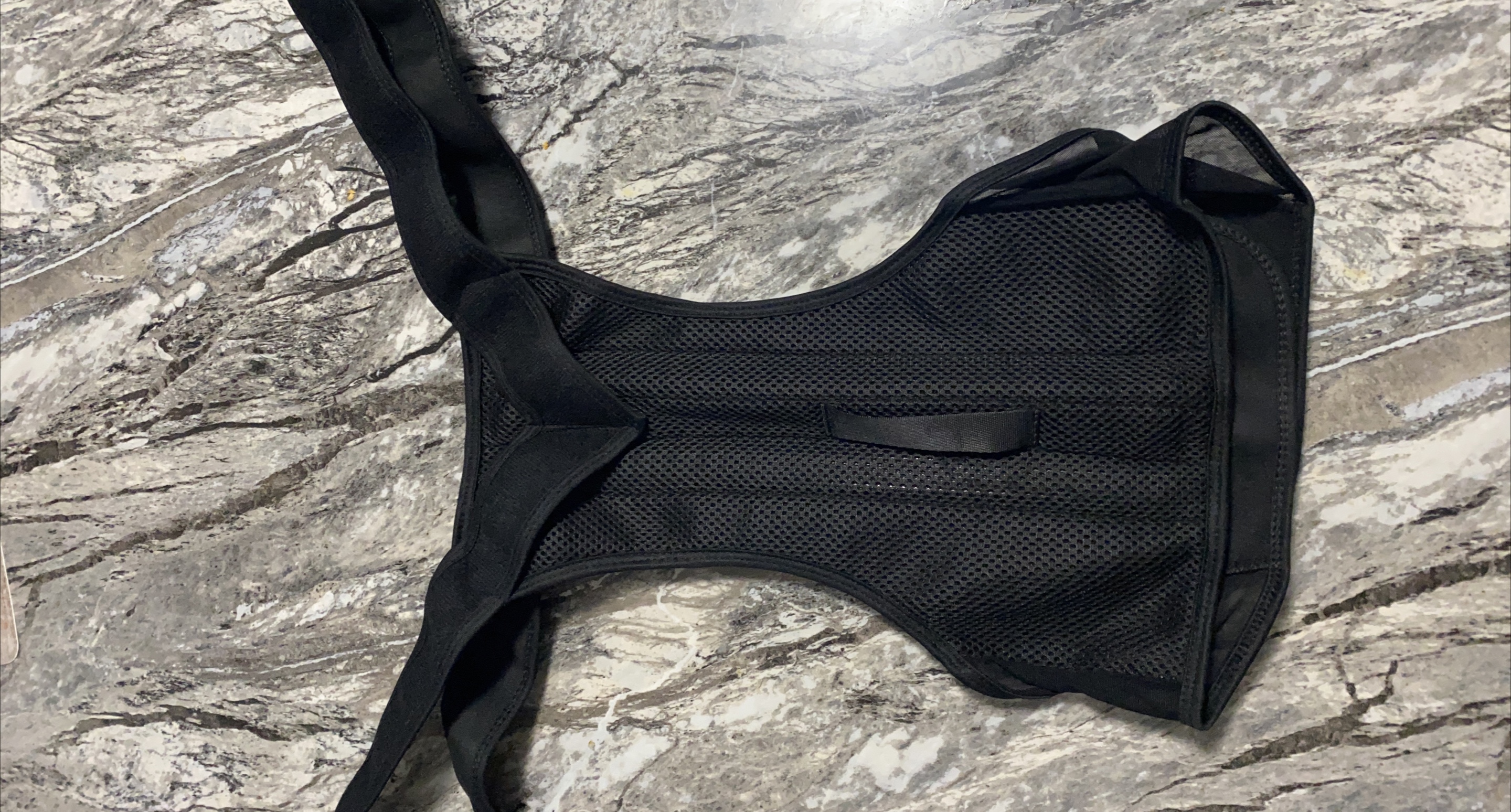 Posture corrector- black thumbnail