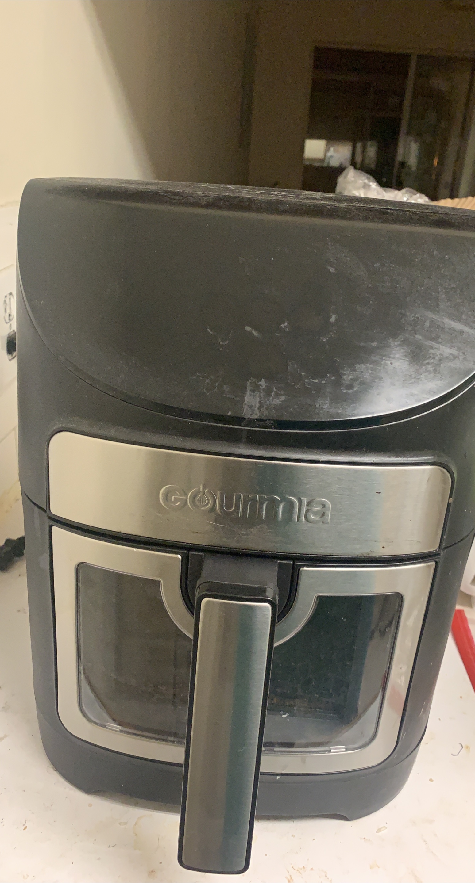 Gourmia Air Fryer thumbnail
