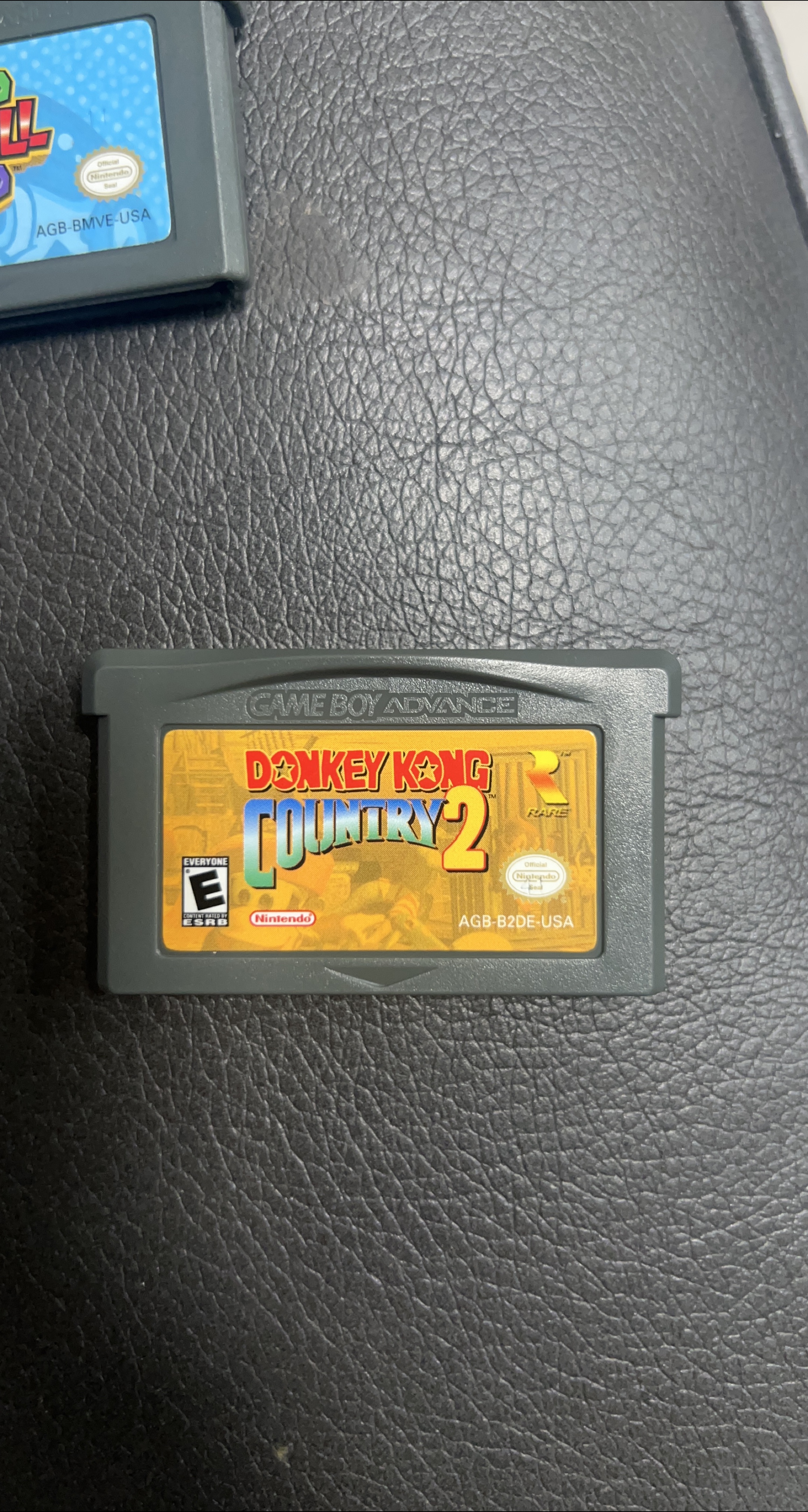 Donkey Kong Country 2 - Game Boy Advance