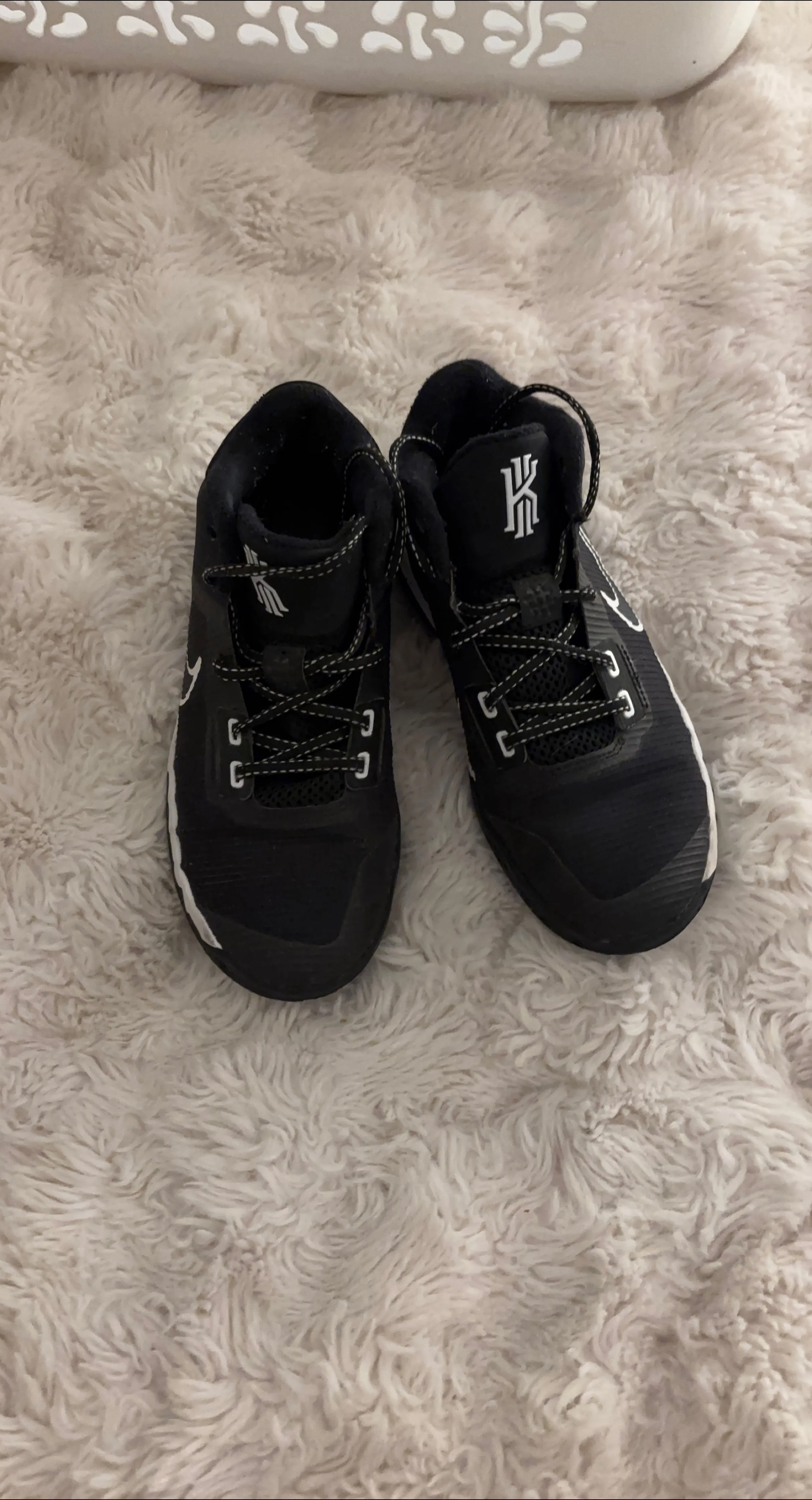 Nike Kyrie Flytrap 5 Black Sneakers