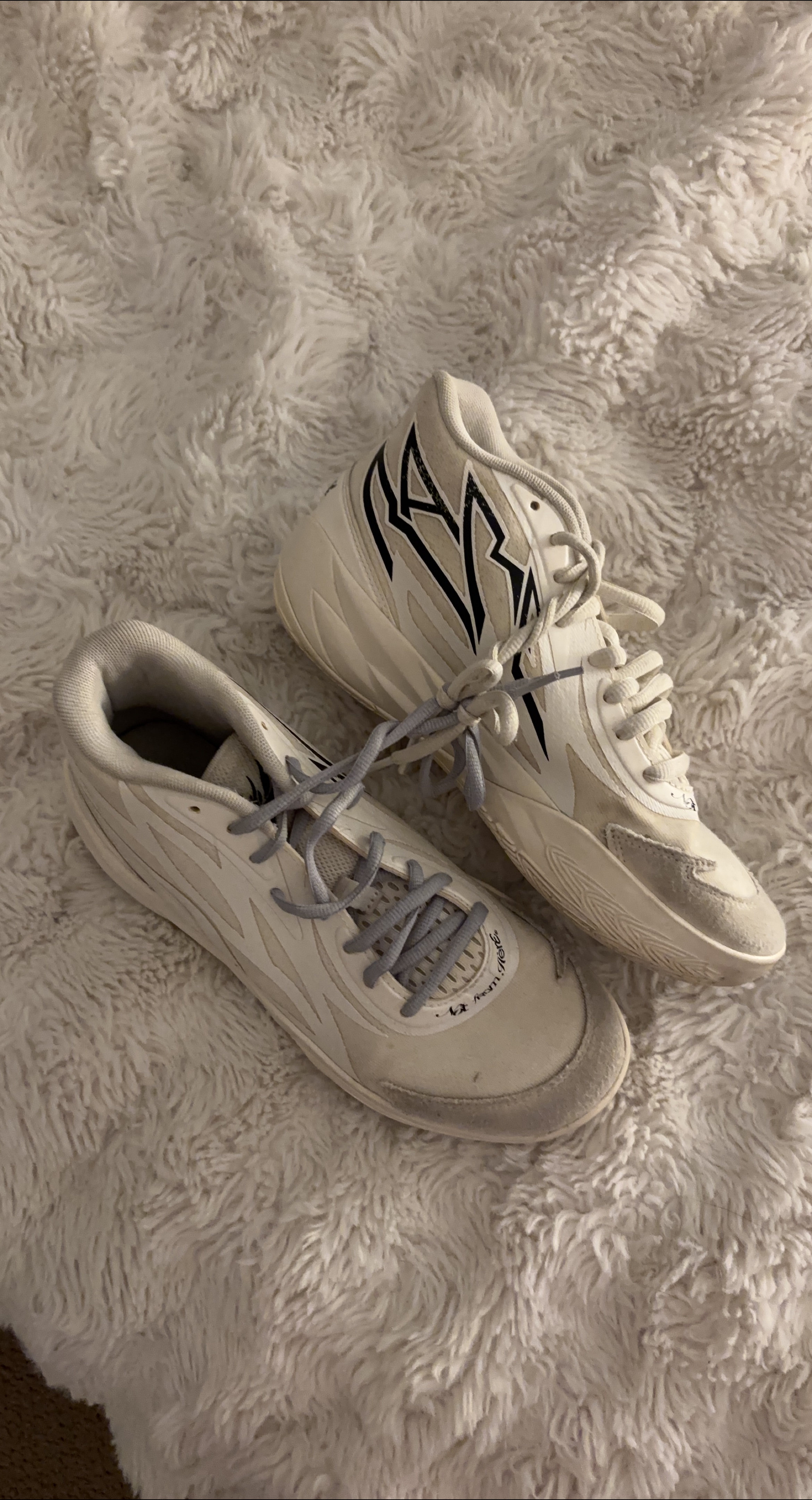 Puma MB.01 & MB.03 Basketball Shoes thumbnail