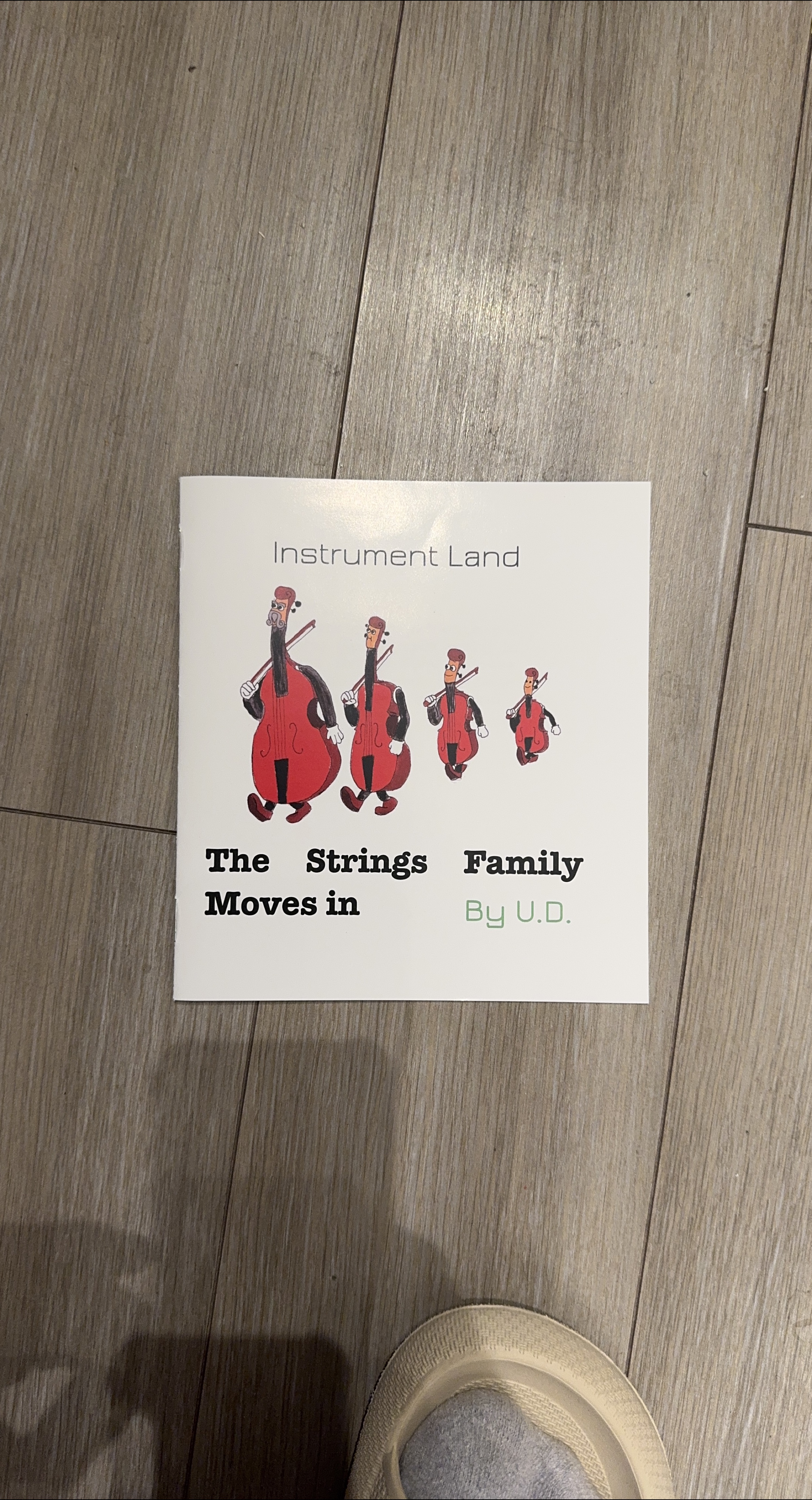Instrument Land: The Strings Family Moves In thumbnail