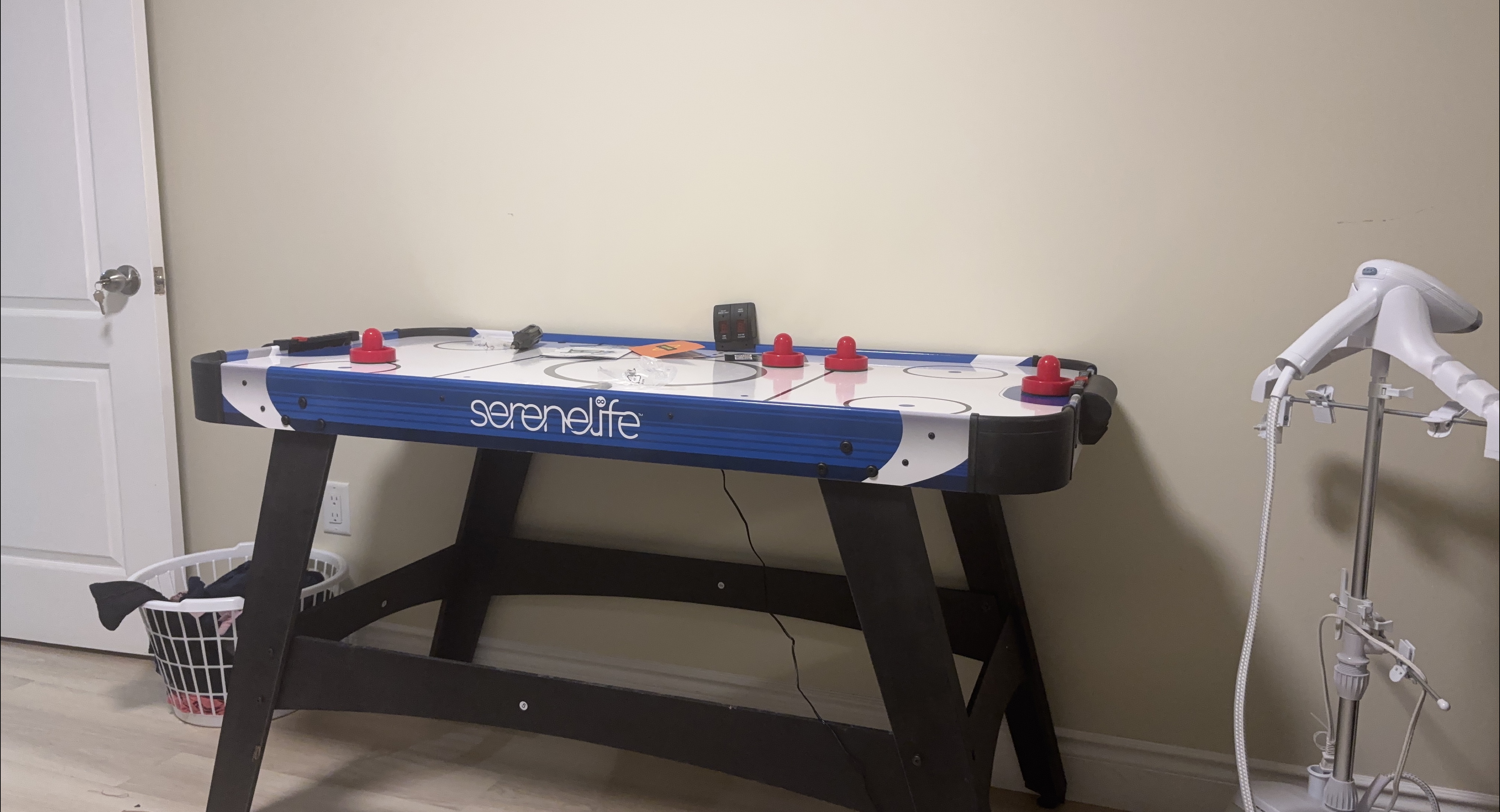 SereneLife Air Hockey Table thumbnail