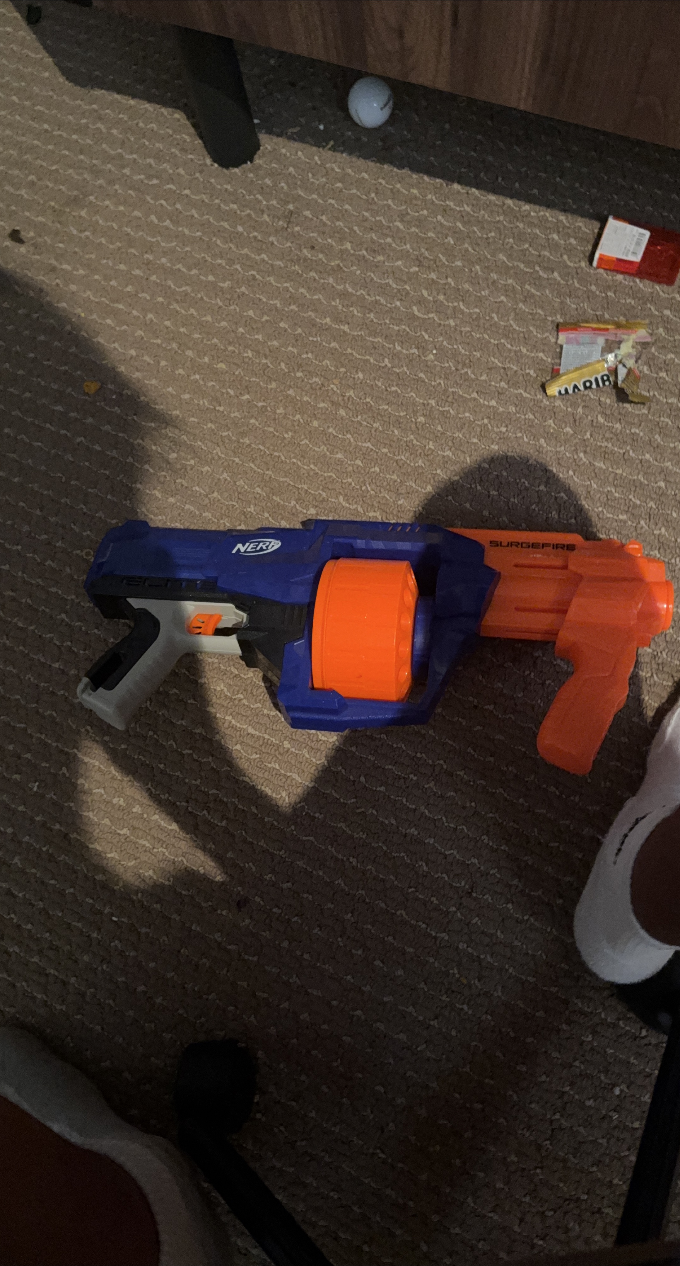 Nerf Surgefire Blaster thumbnail