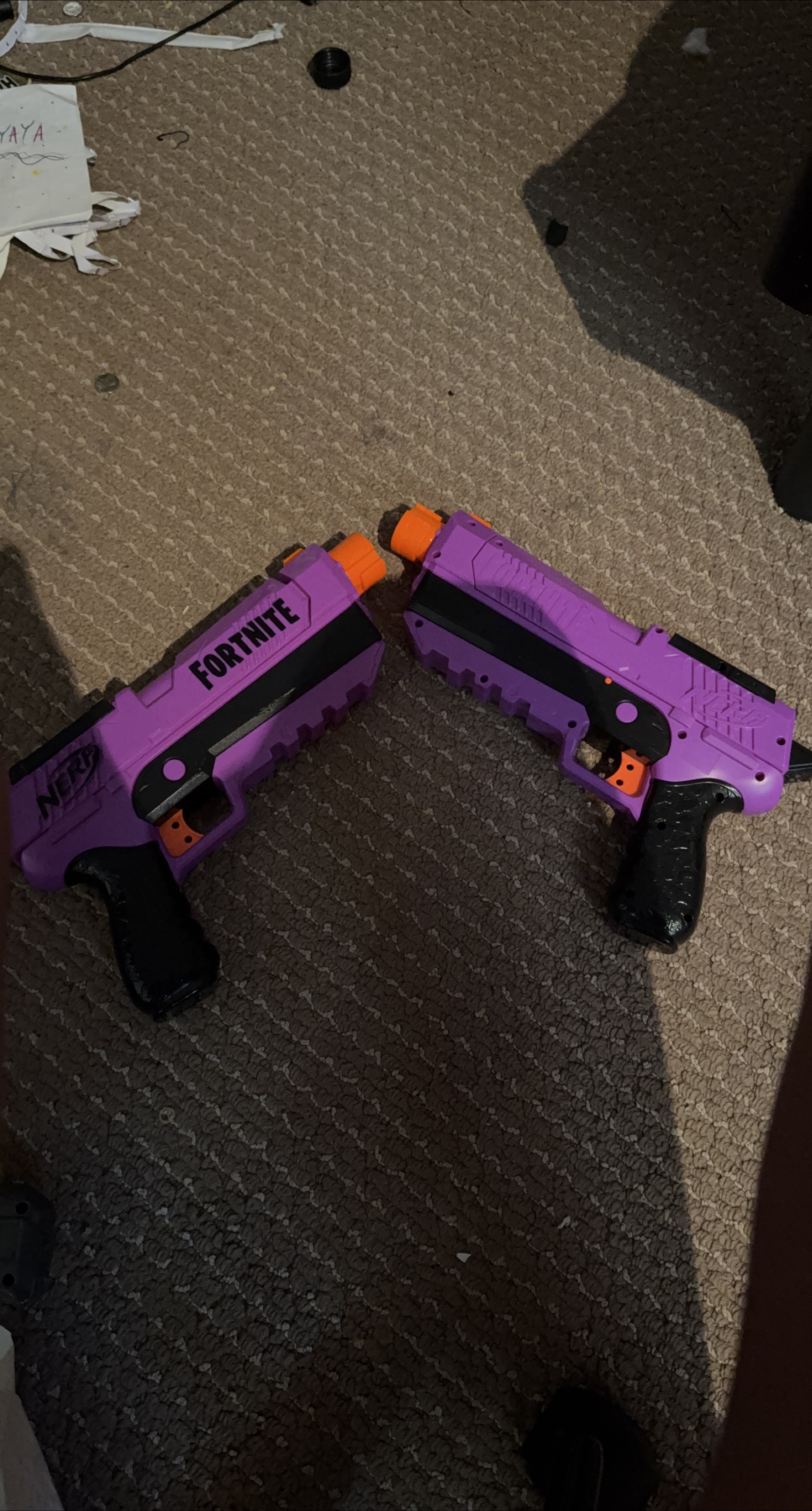 Nerf Fortnite SP-L Elite Dart Blaster thumbnail