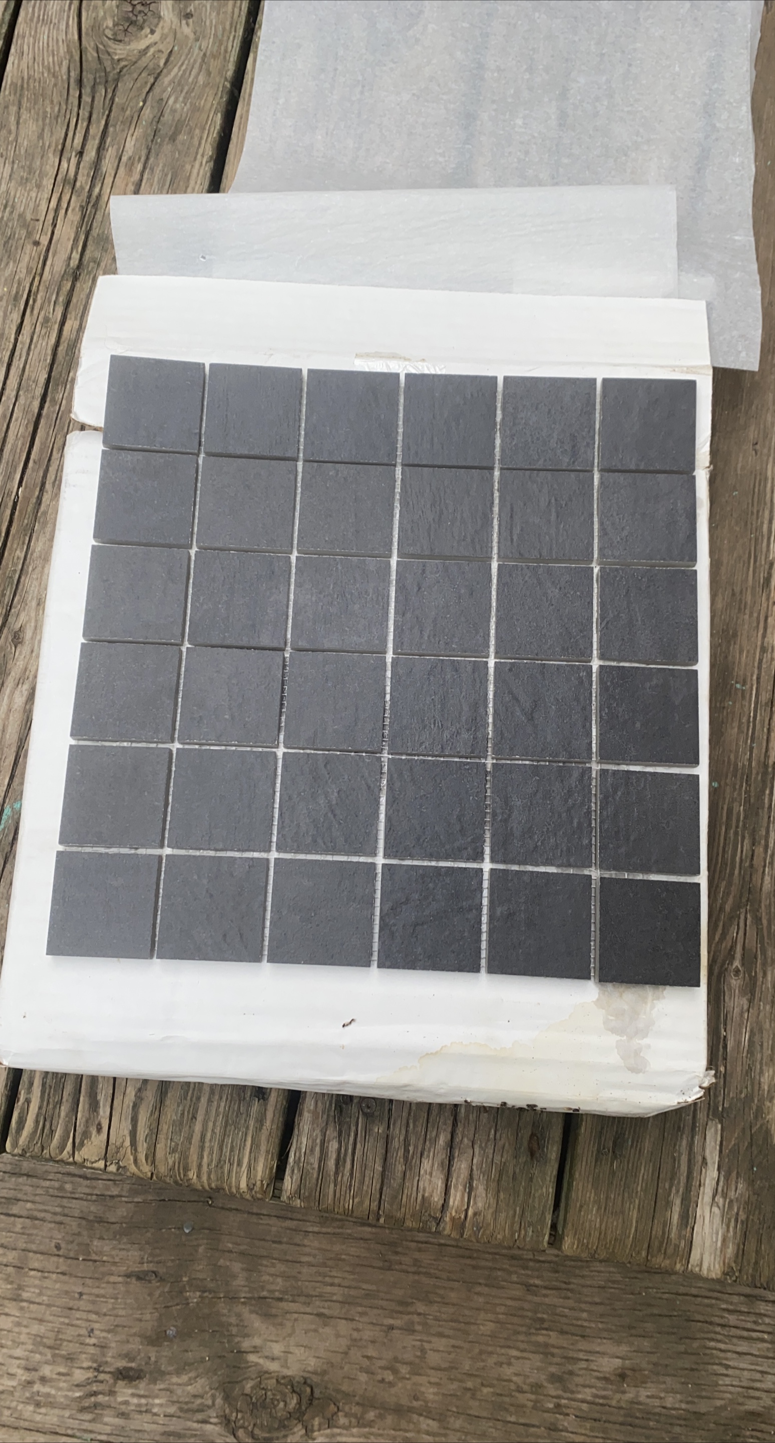 Grey Mosaic Tiles thumbnail