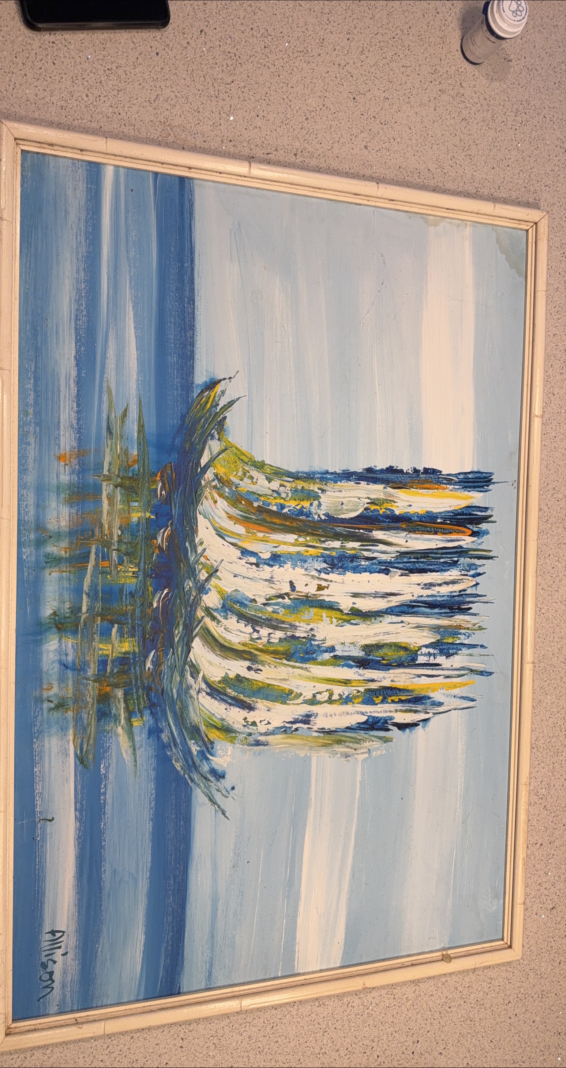 Allison Painting thumbnail