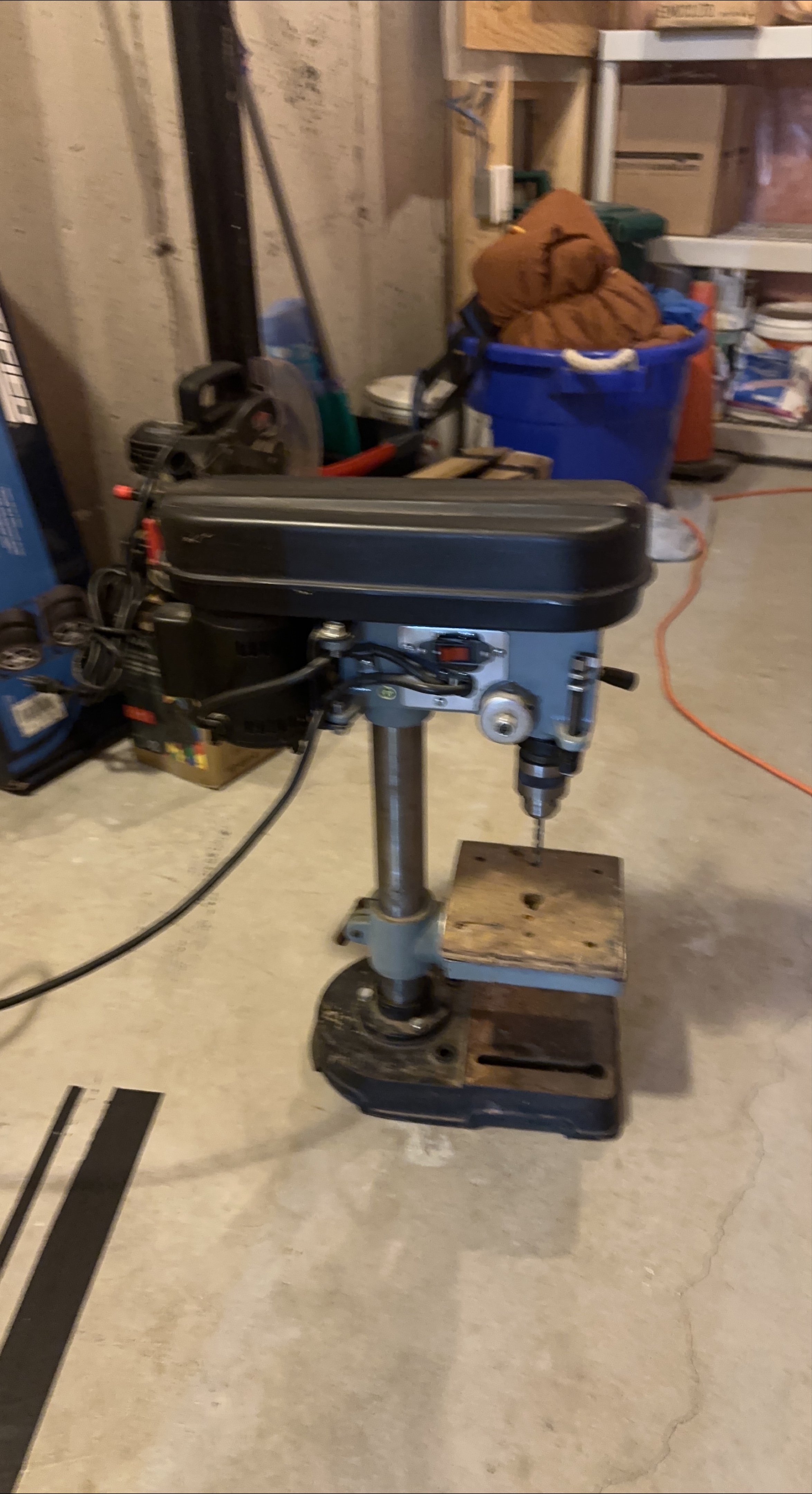 Drill Press thumbnail