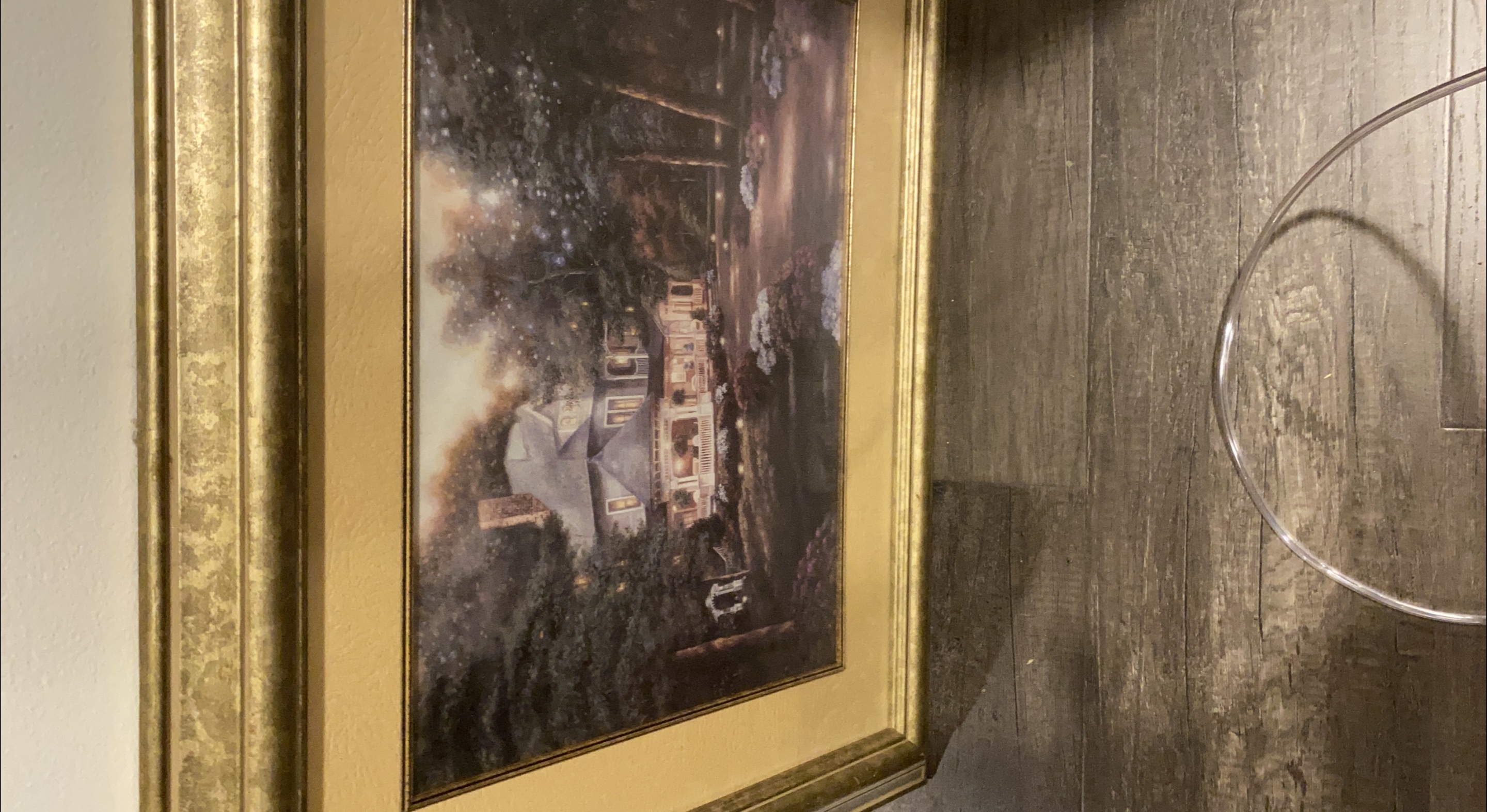 Framed House Print thumbnail