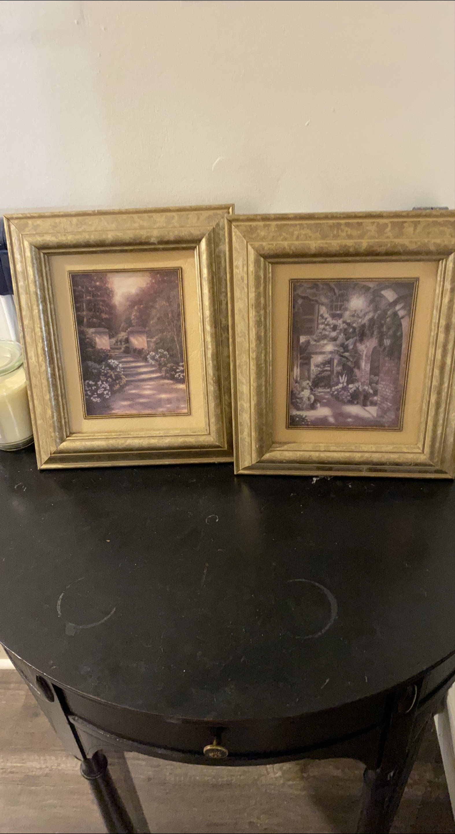 Framed Wall Art Prints - Set of 2 thumbnail
