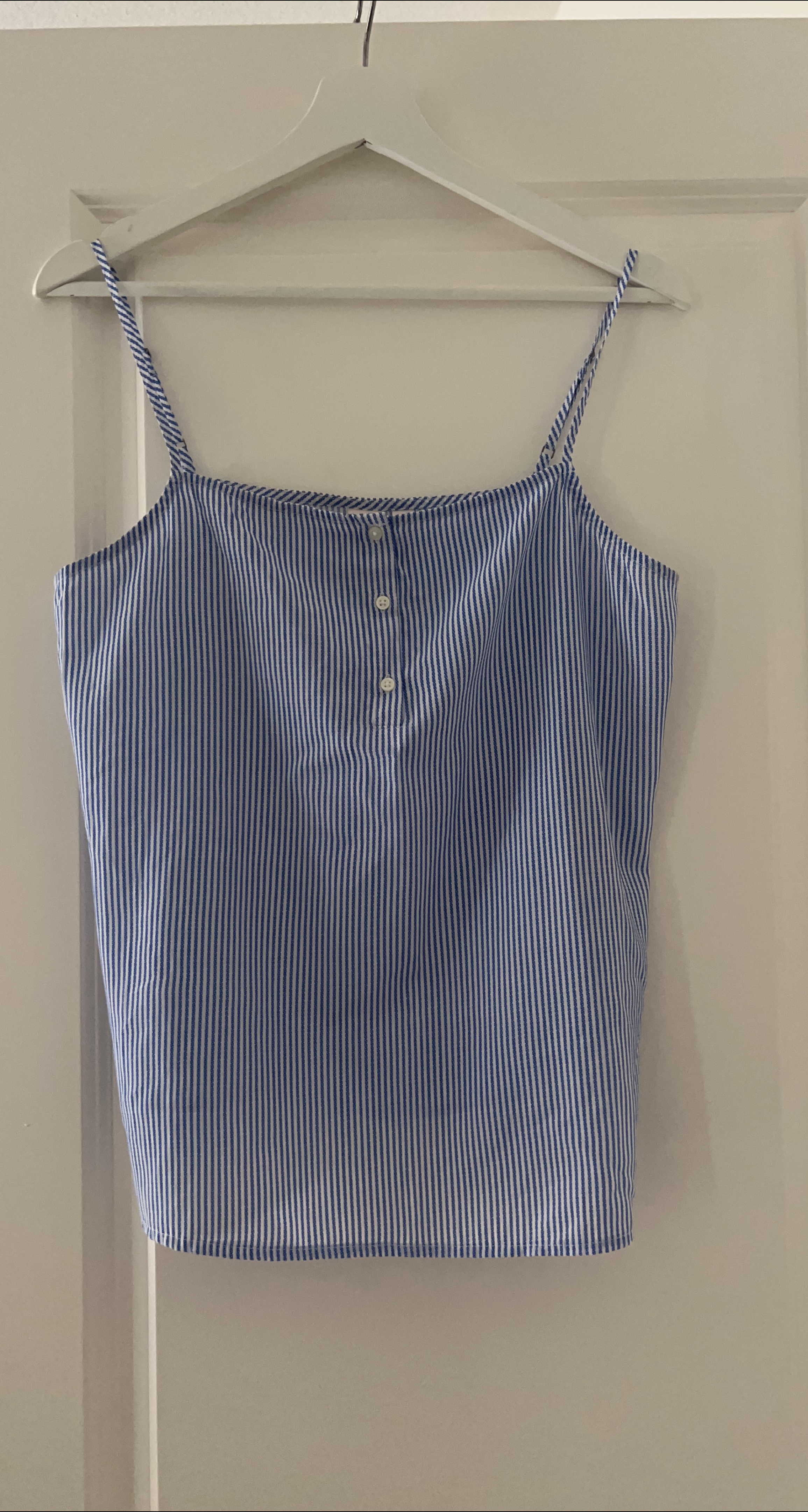 GAP Striped Tank Top - Medium thumbnail