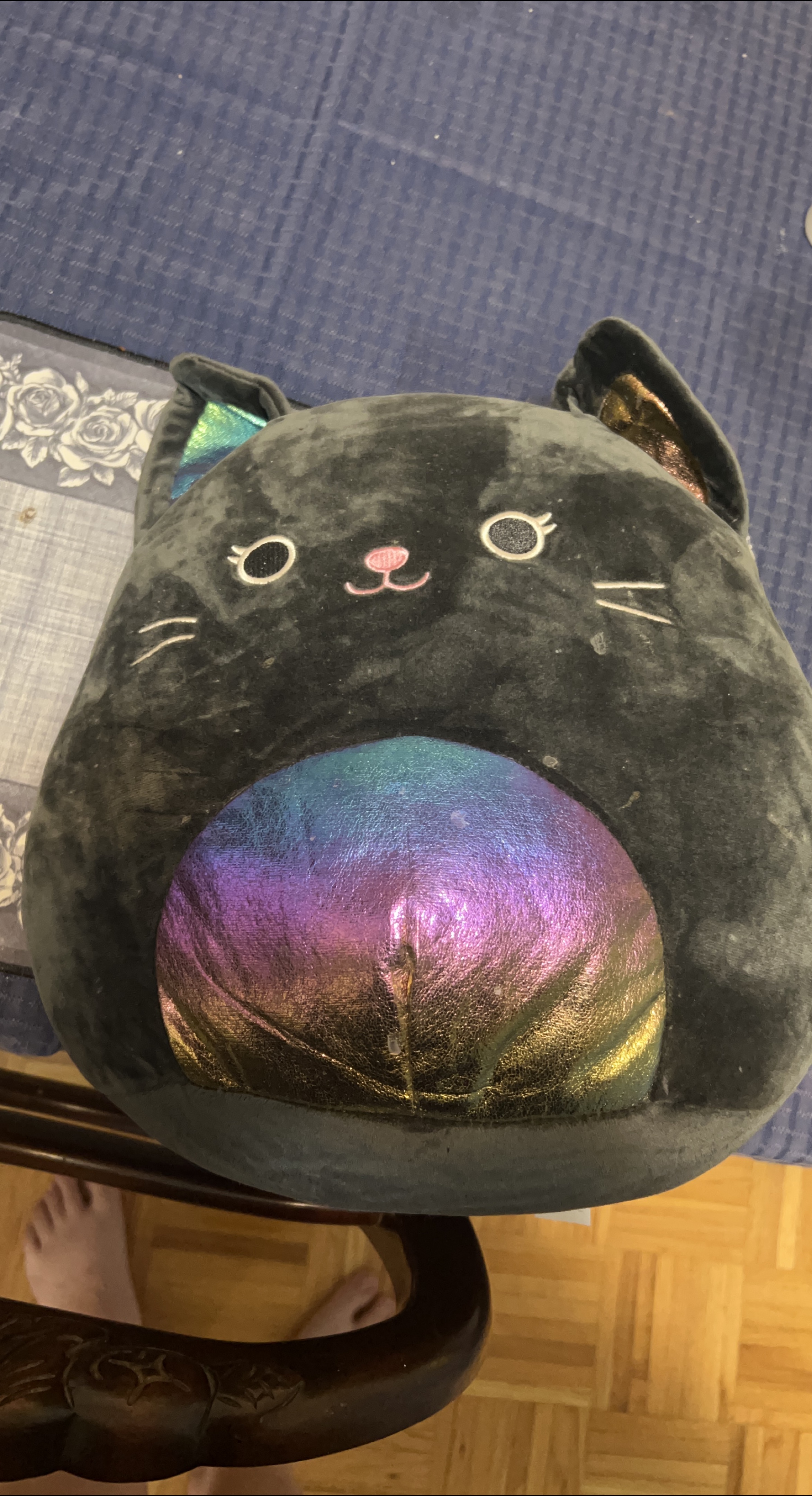 Squishmallows Black Cat Plush Toy canada’s Wonderland thumbnail