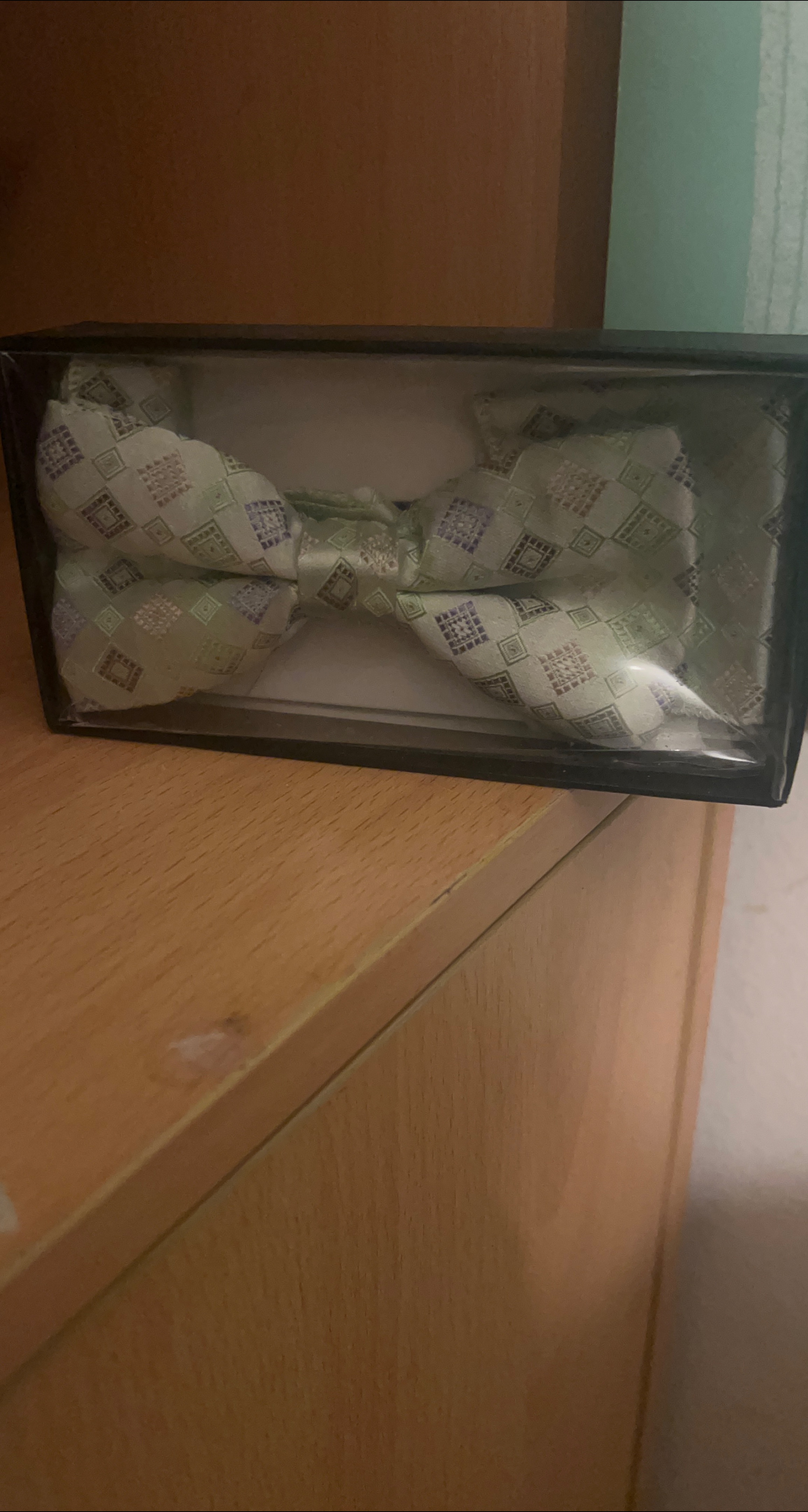 Bow Tie in Box thumbnail
