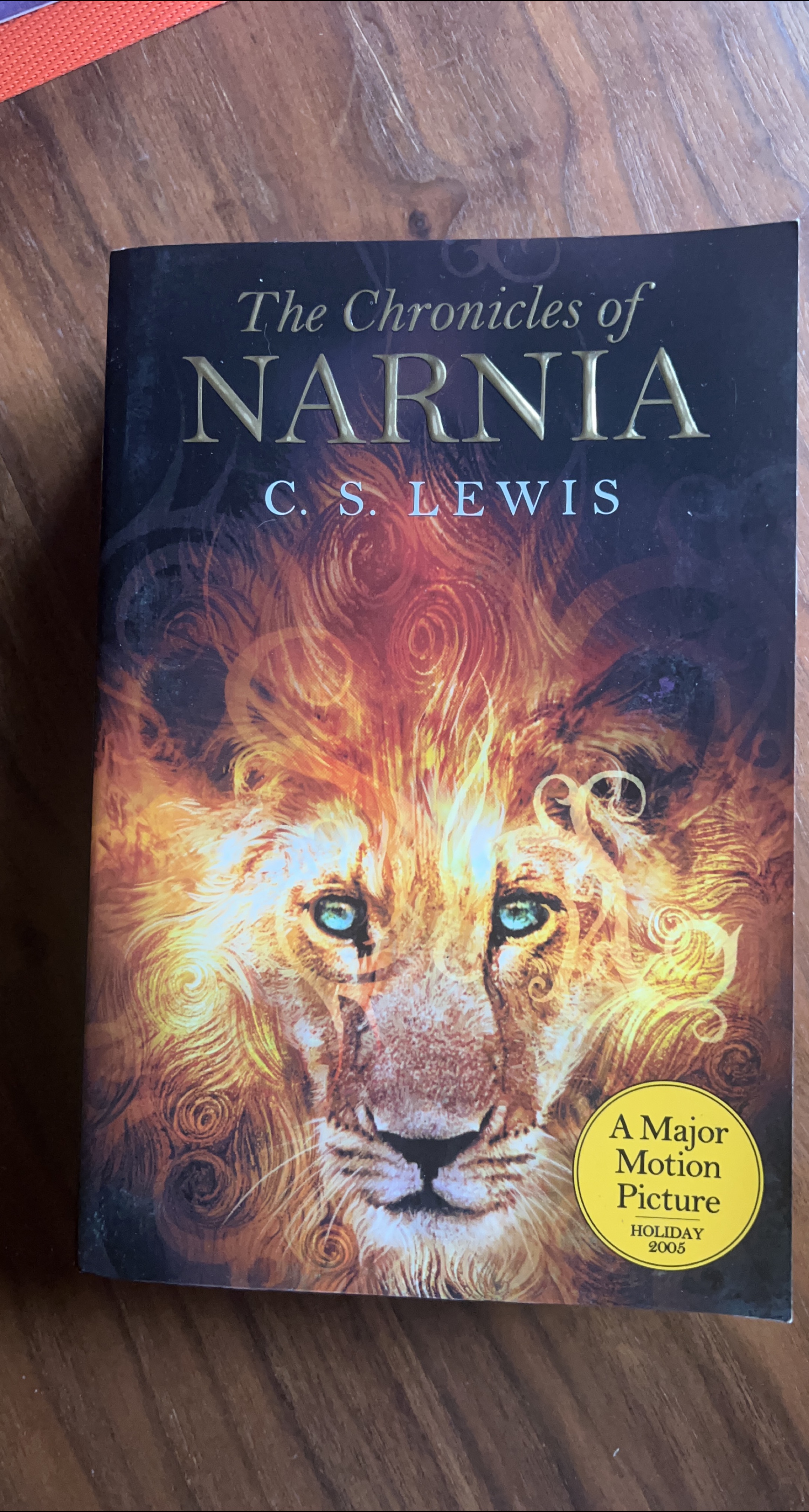 The Chronicles of Narnia by C.S. Lewis thumbnail