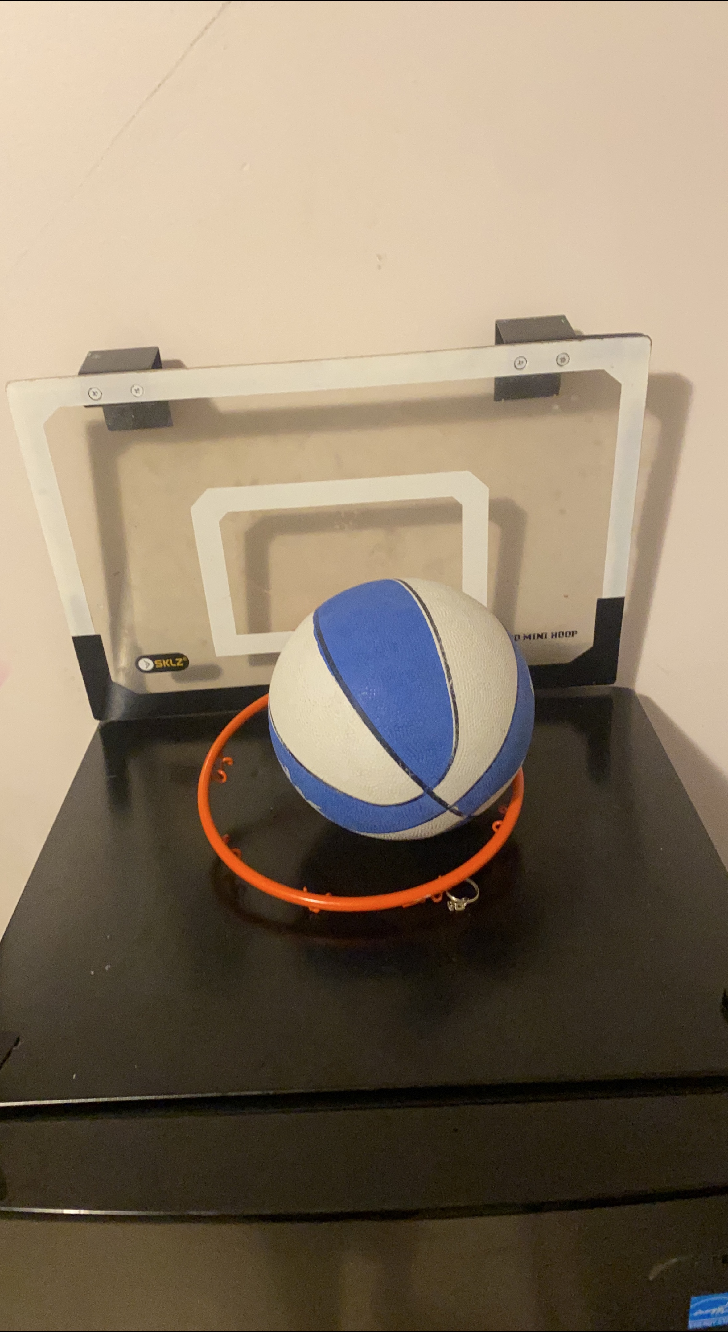 SKLZ Pro Mini Hoop Basketball Set thumbnail